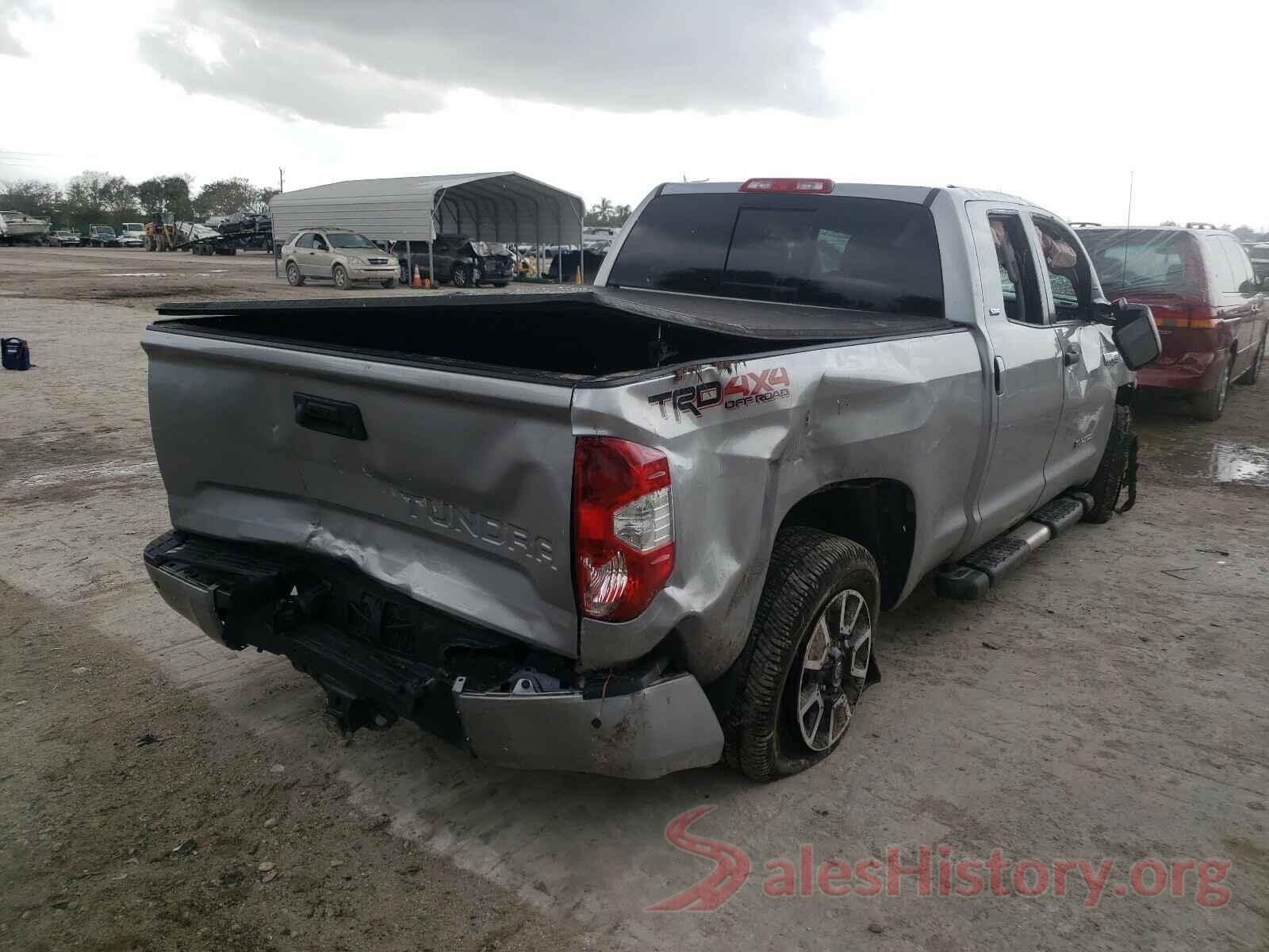 5TFUY5F11JX727258 2018 TOYOTA TUNDRA