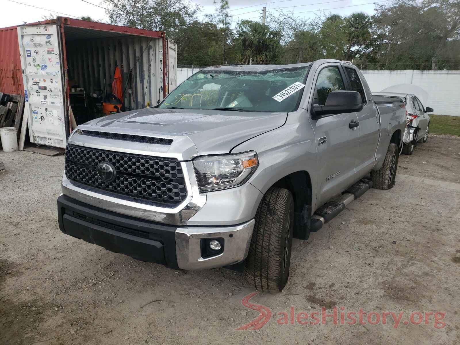 5TFUY5F11JX727258 2018 TOYOTA TUNDRA