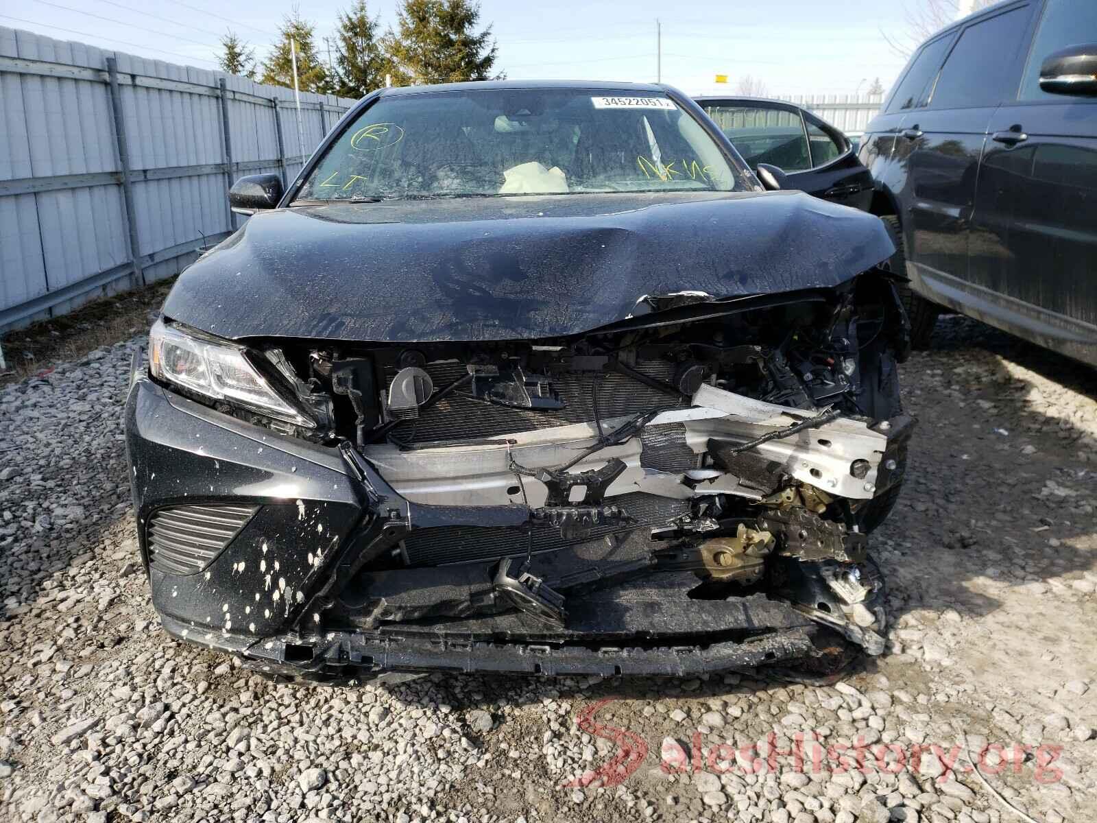 4T1J11AK7LU870053 2020 TOYOTA CAMRY