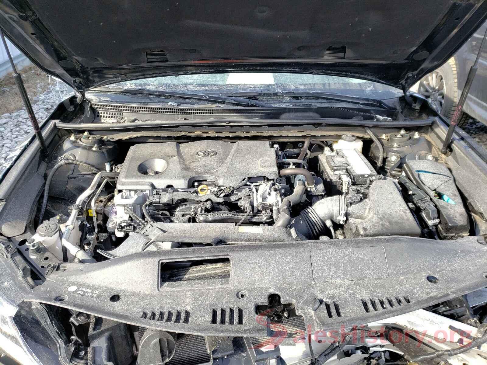 4T1J11AK7LU870053 2020 TOYOTA CAMRY