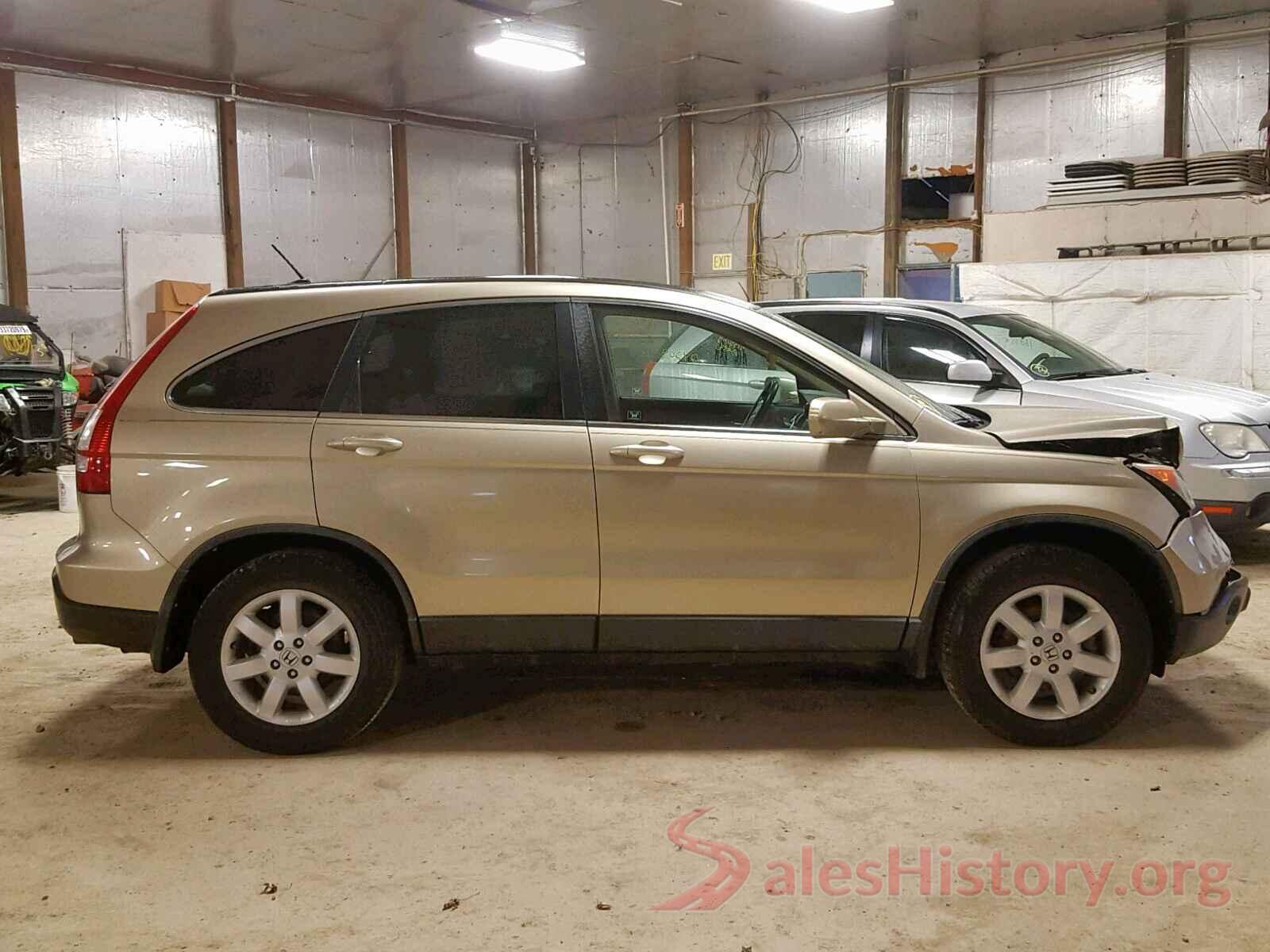 5J6RE48709L017369 2009 HONDA CR-V EXL