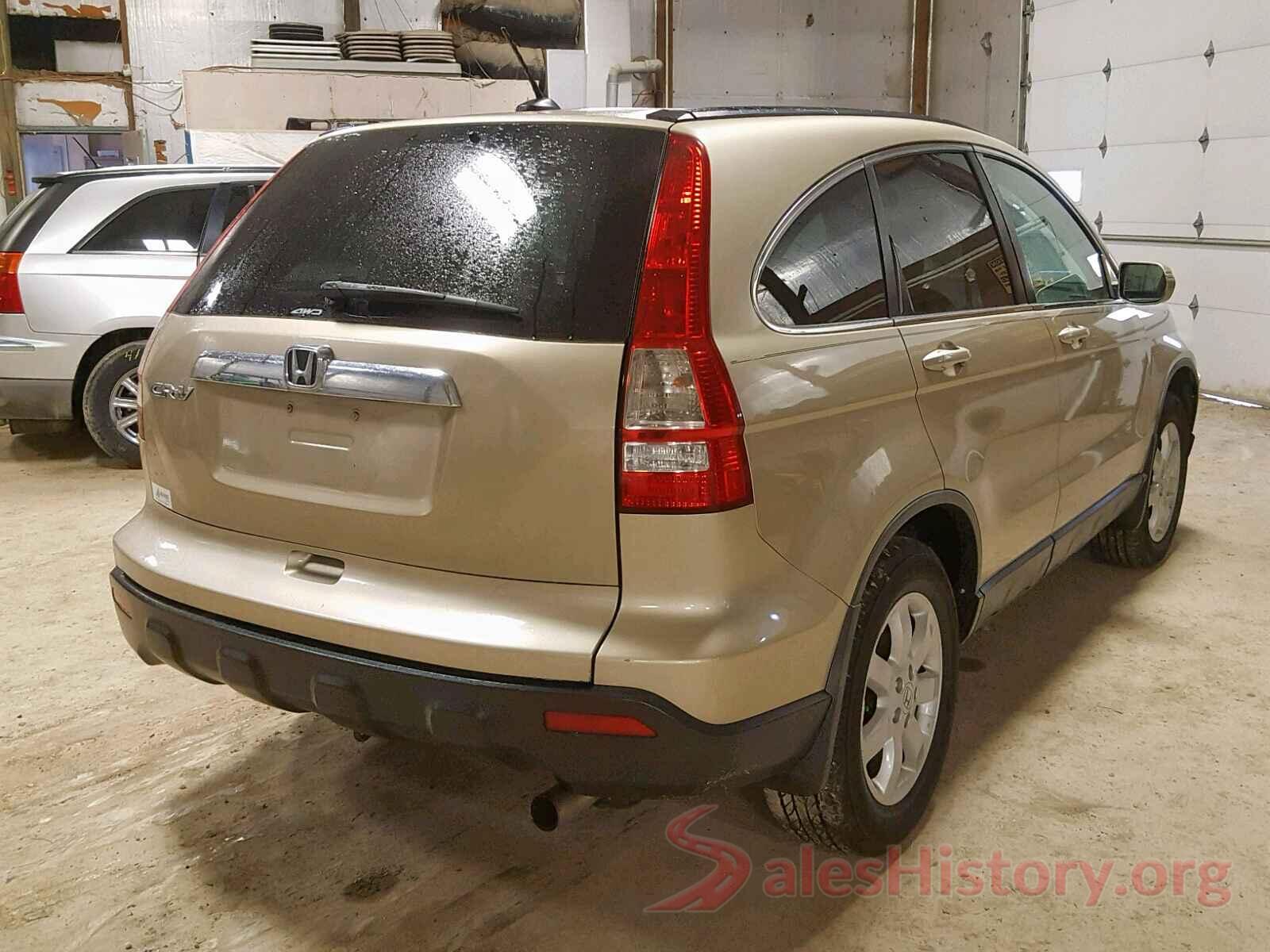 5J6RE48709L017369 2009 HONDA CR-V EXL