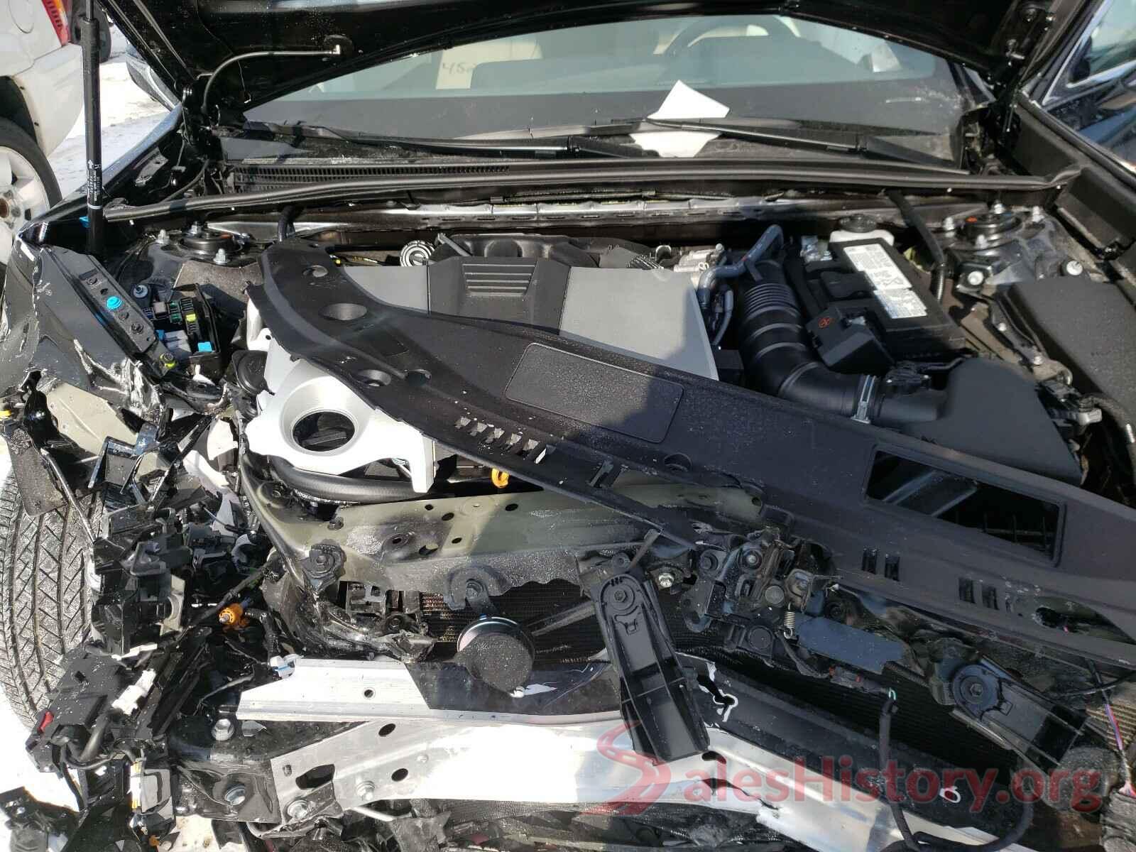 58AEZ1B18MU088161 2021 LEXUS ES350