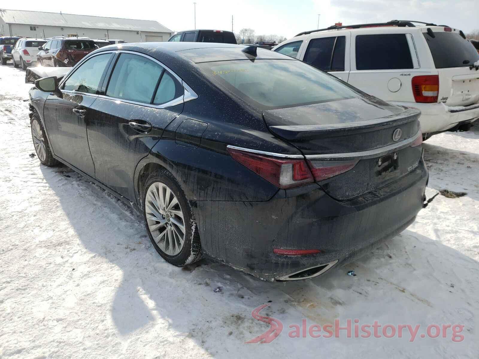 58AEZ1B18MU088161 2021 LEXUS ES350