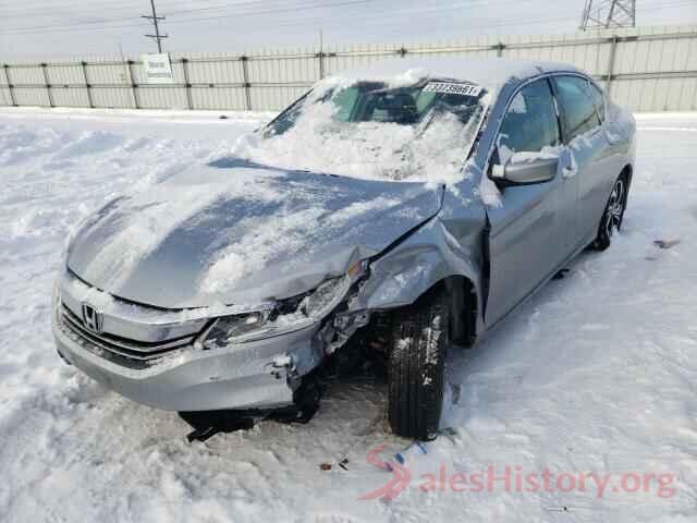 1HGCR2F33HA121175 2017 HONDA ACCORD