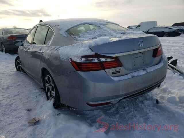 1HGCR2F33HA121175 2017 HONDA ACCORD