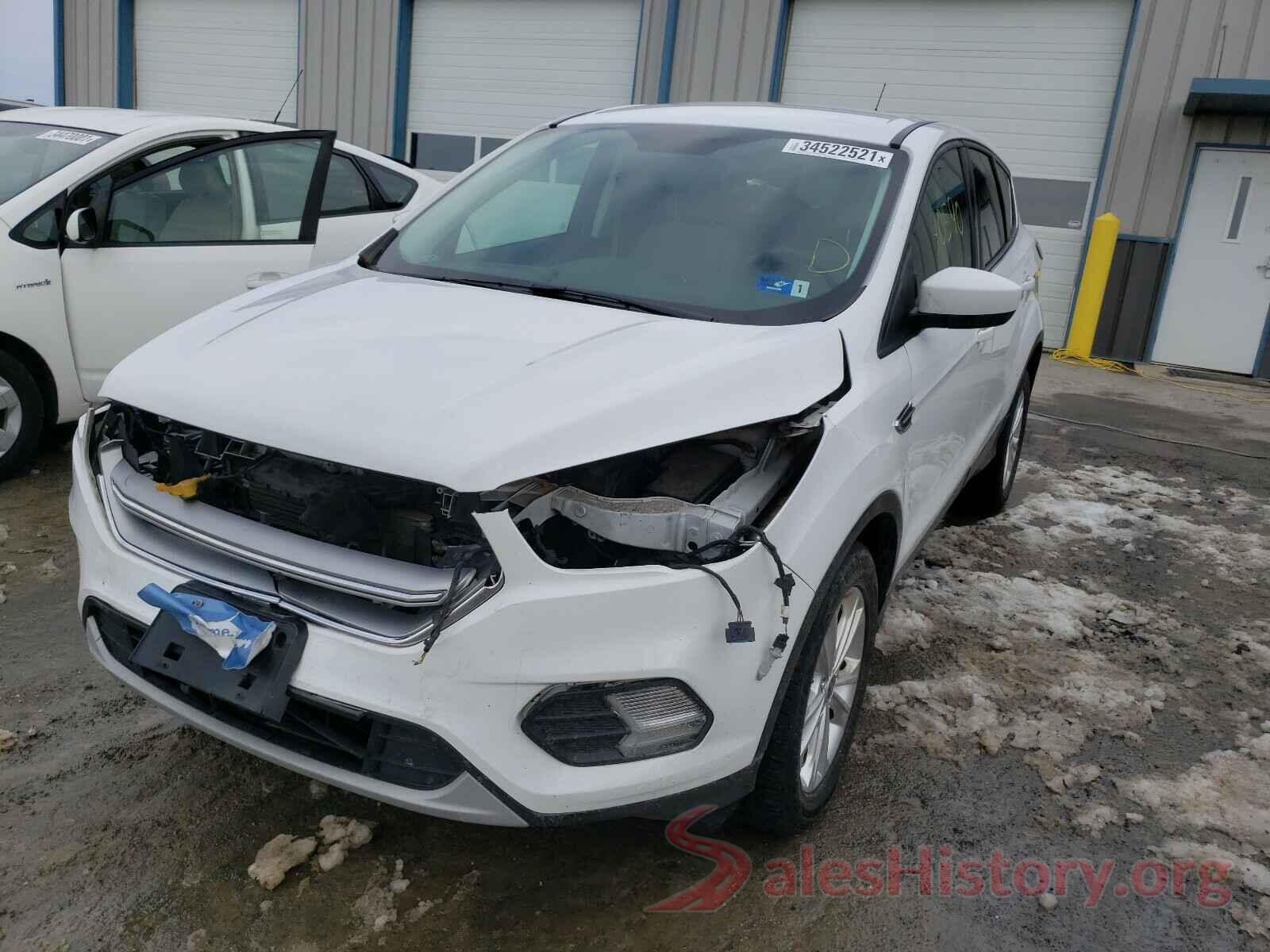 1FMCU9GD9HUA99545 2017 FORD ESCAPE