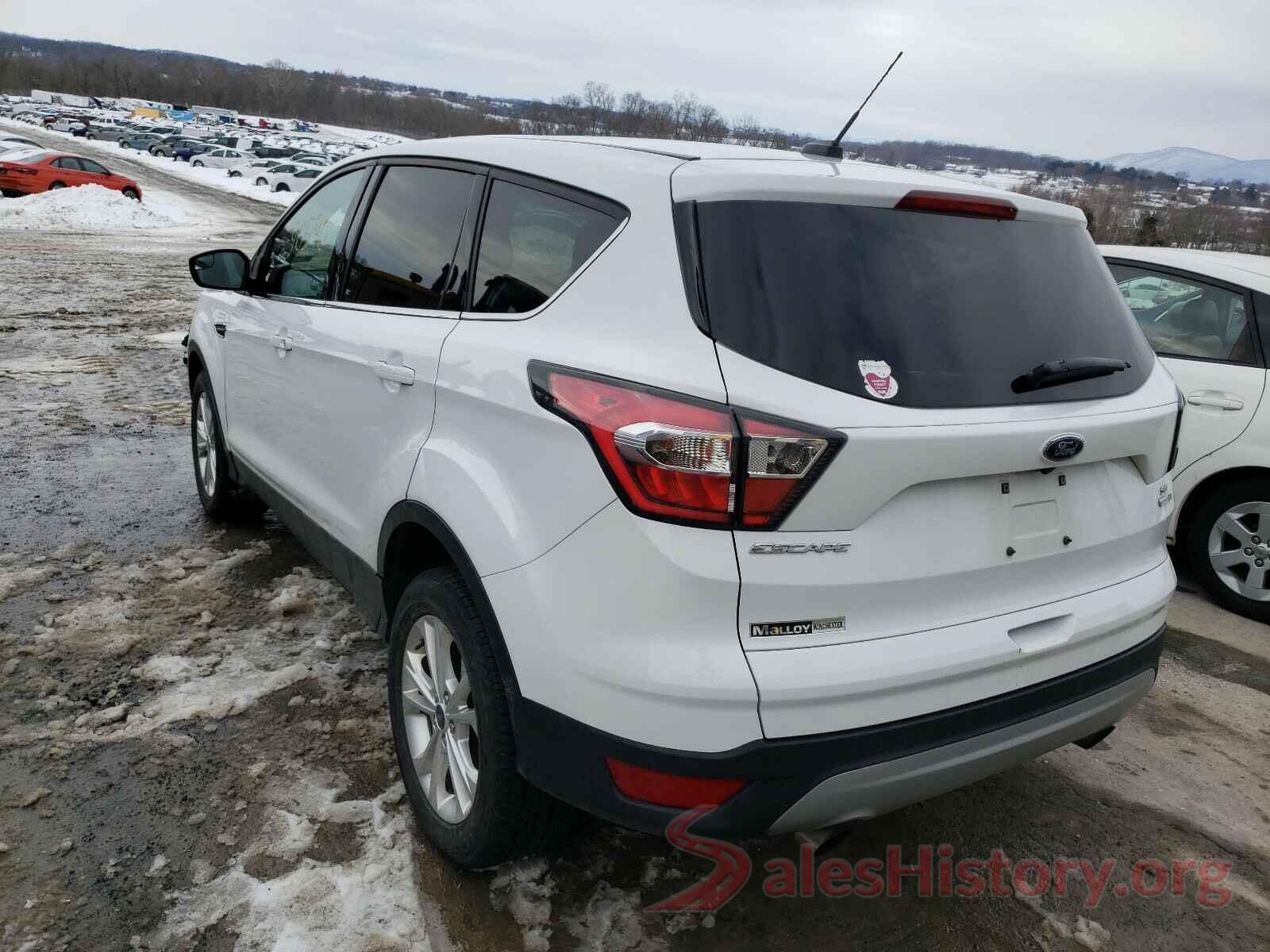 1FMCU9GD9HUA99545 2017 FORD ESCAPE