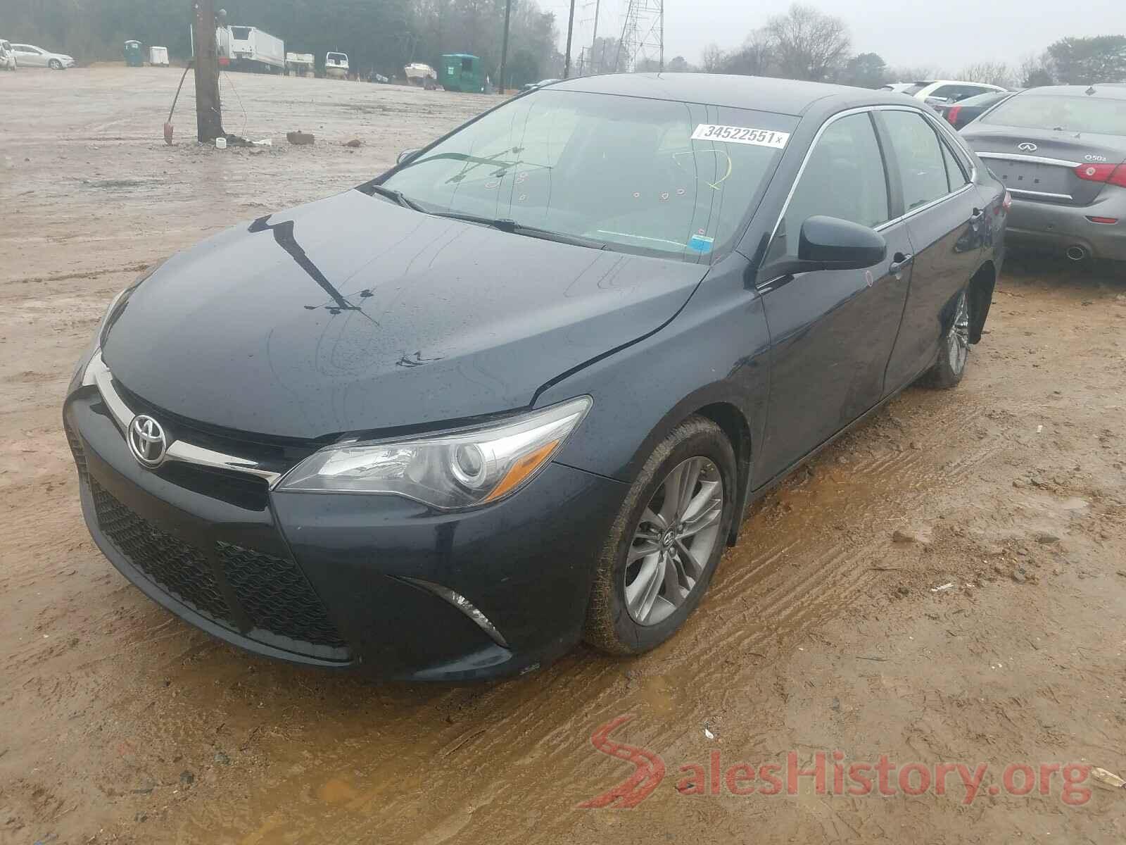 4T1BF1FK1HU782685 2017 TOYOTA CAMRY