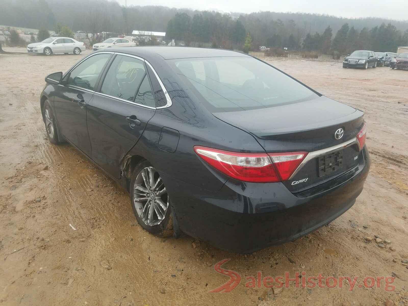 4T1BF1FK1HU782685 2017 TOYOTA CAMRY