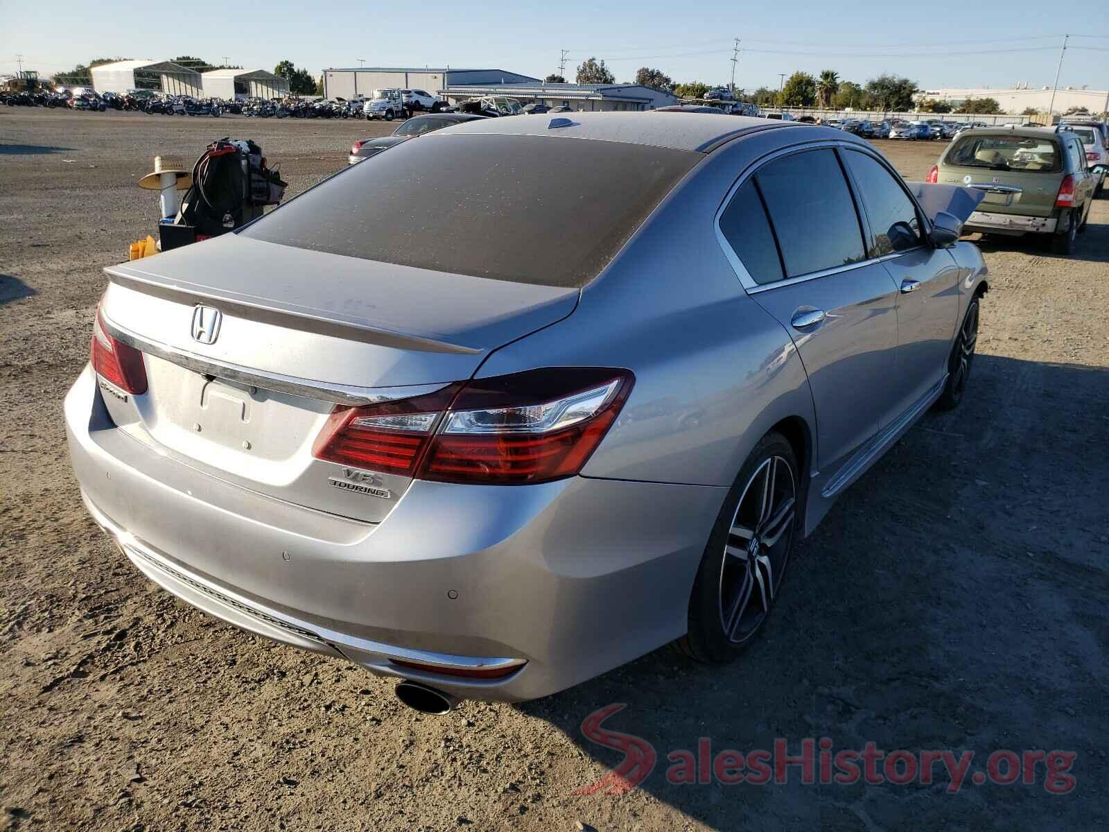 1HGCR3F93GA026589 2016 HONDA ACCORD