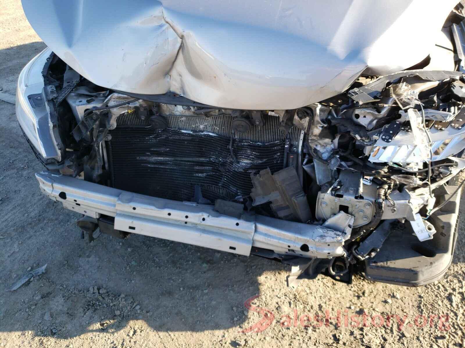 1HGCR3F93GA026589 2016 HONDA ACCORD