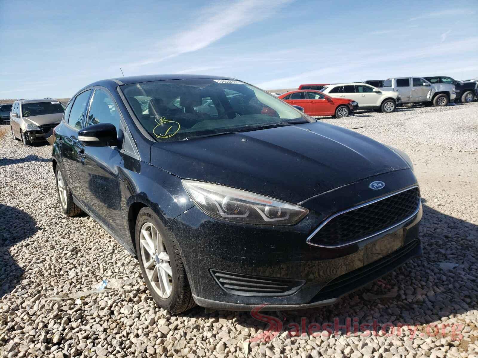 1FADP3K20GL246798 2016 FORD FOCUS