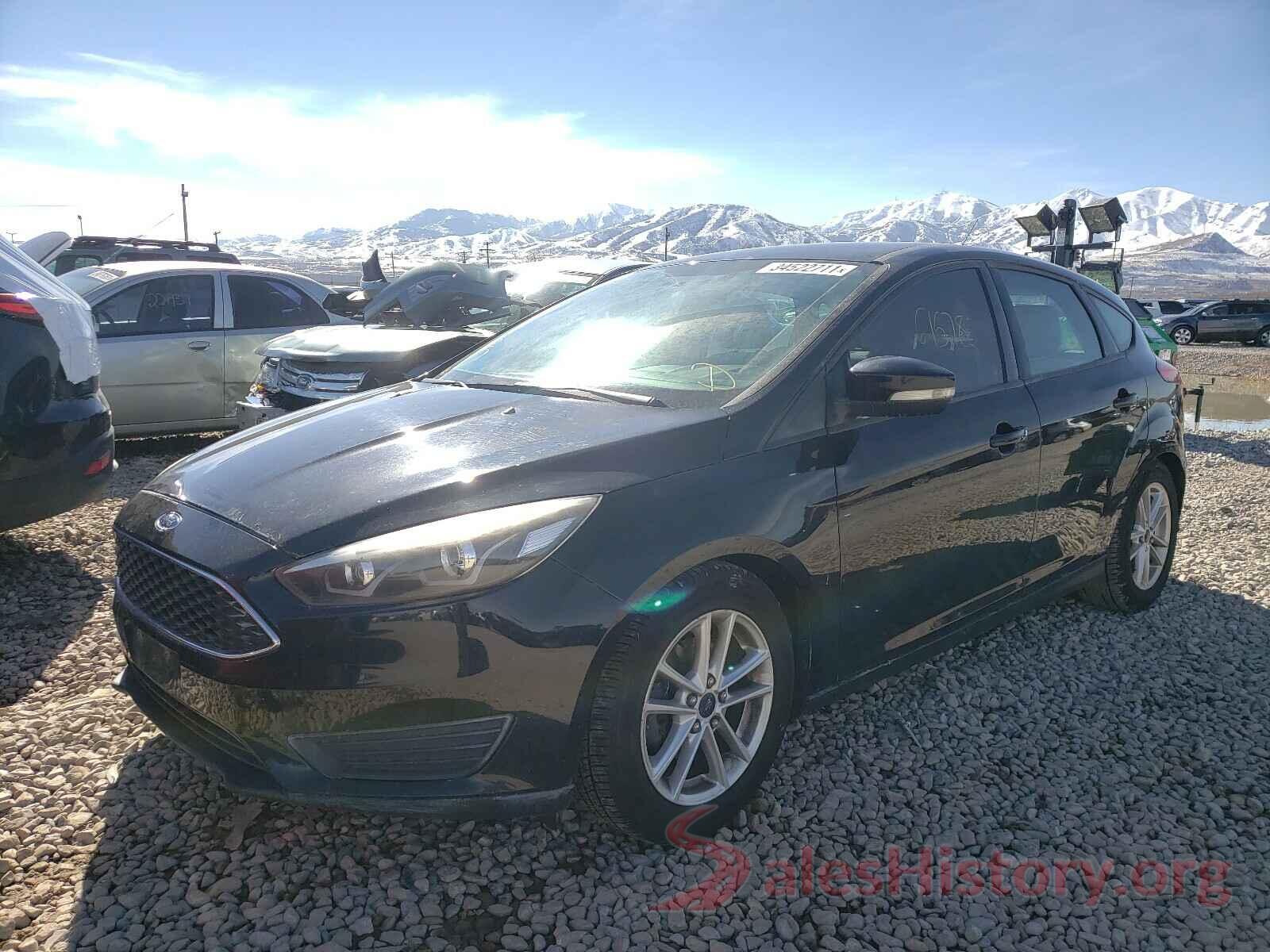 1FADP3K20GL246798 2016 FORD FOCUS