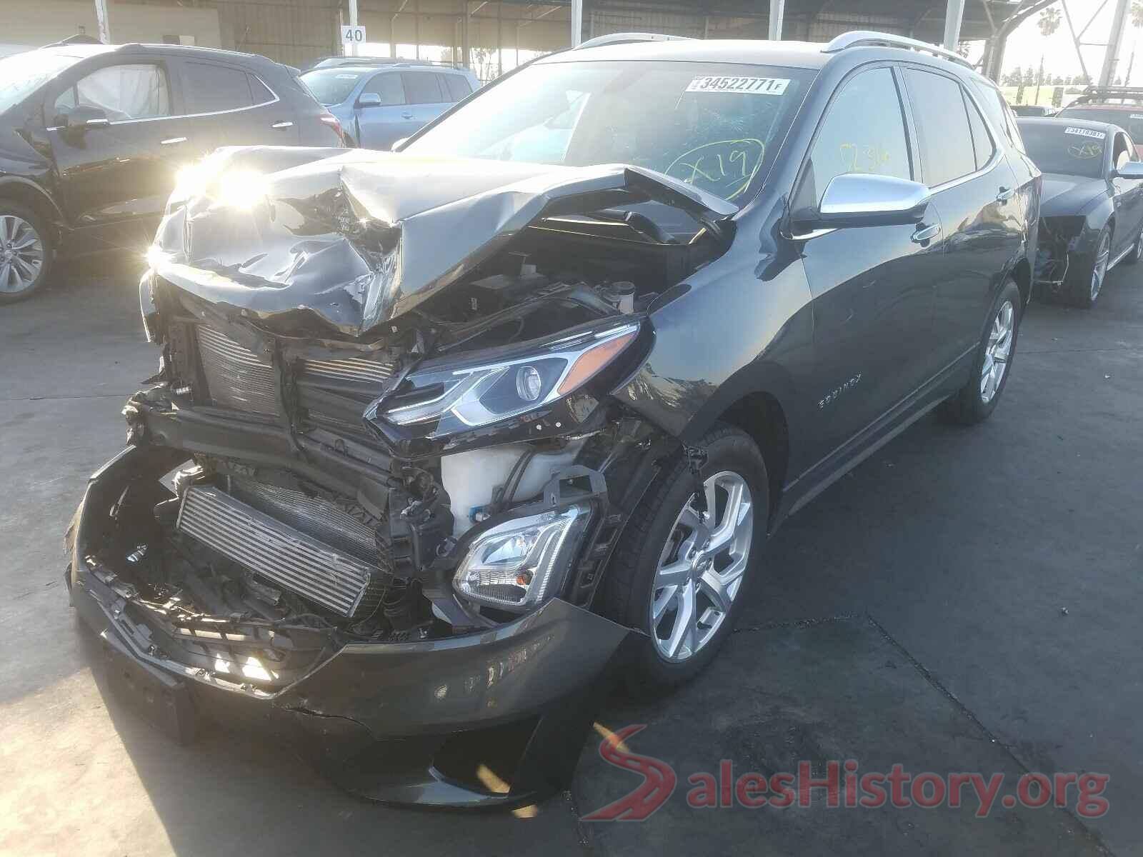 3GNAXNEV8KS628859 2019 CHEVROLET EQUINOX