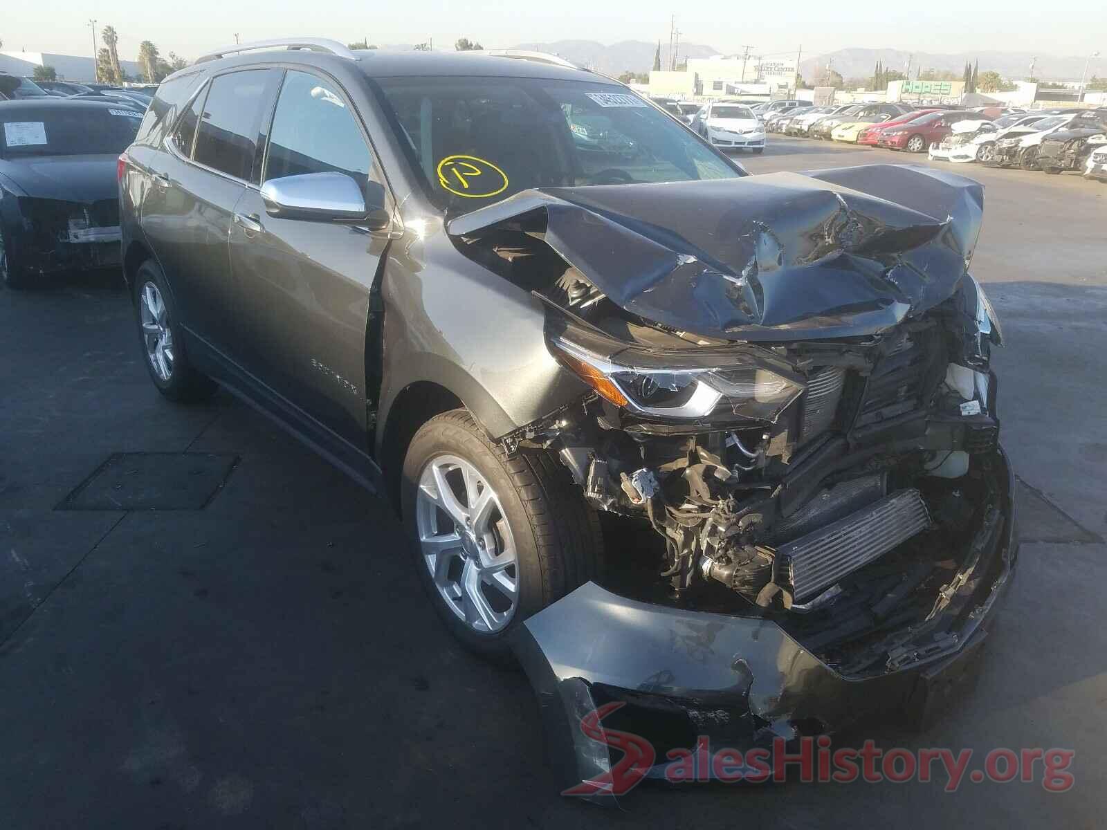 3GNAXNEV8KS628859 2019 CHEVROLET EQUINOX