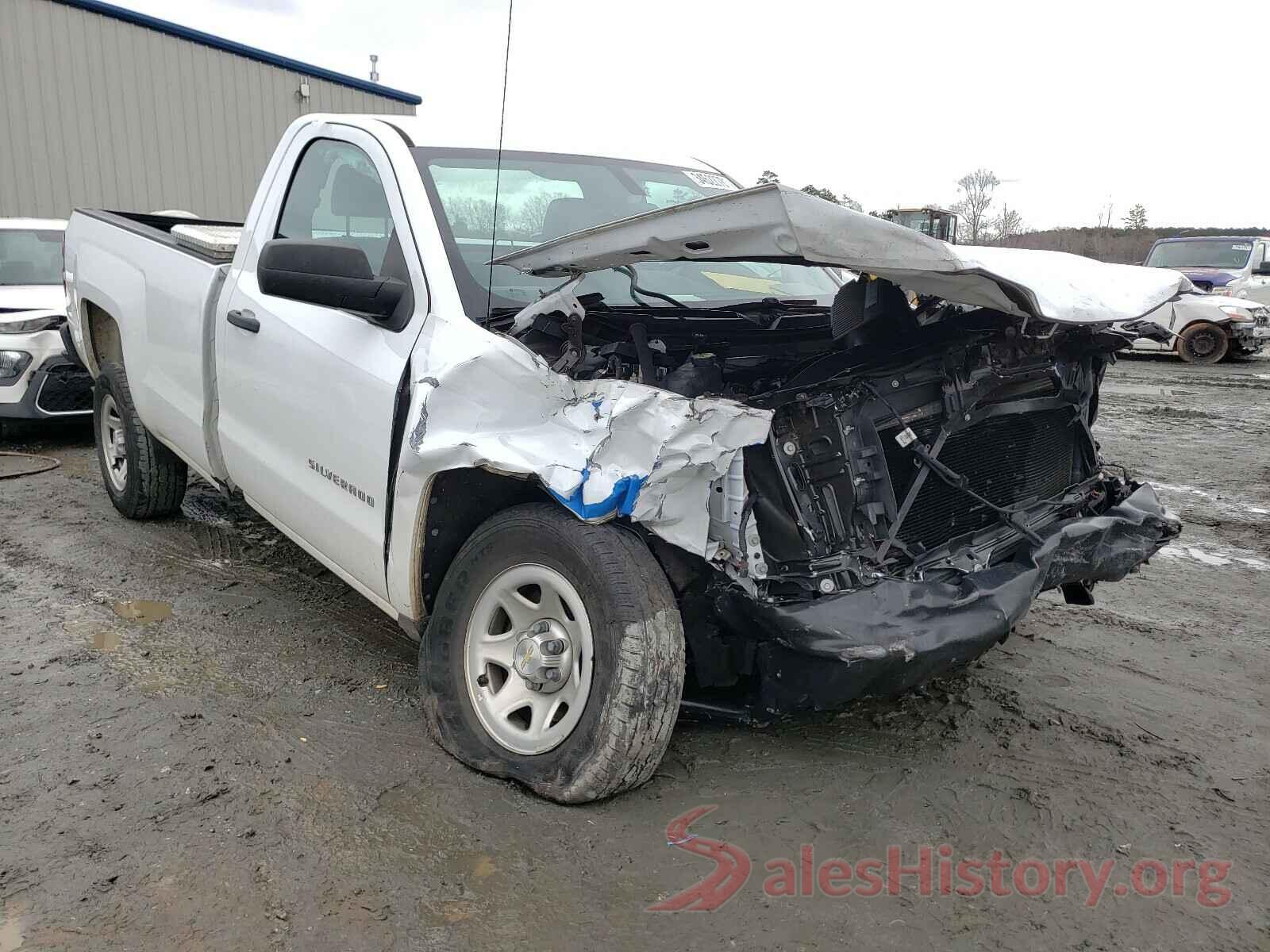 1GCNCNEH9JZ307494 2018 CHEVROLET SILVERADO