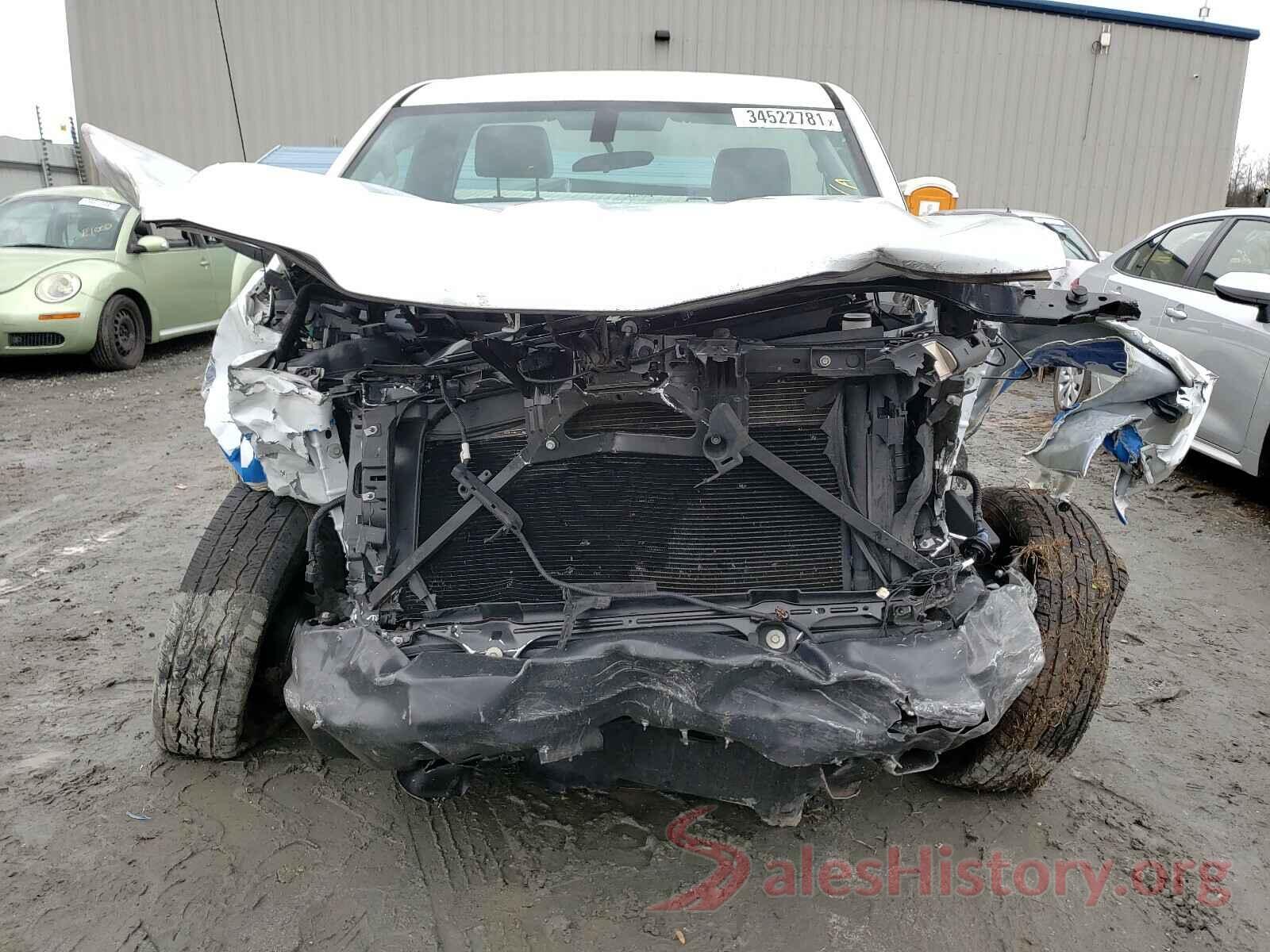 1GCNCNEH9JZ307494 2018 CHEVROLET SILVERADO