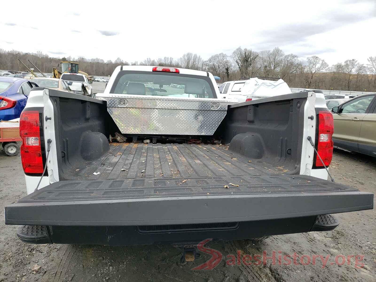 1GCNCNEH9JZ307494 2018 CHEVROLET SILVERADO