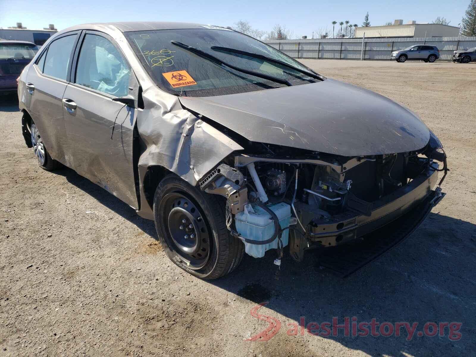 5YFBURHE0HP733281 2017 TOYOTA COROLLA