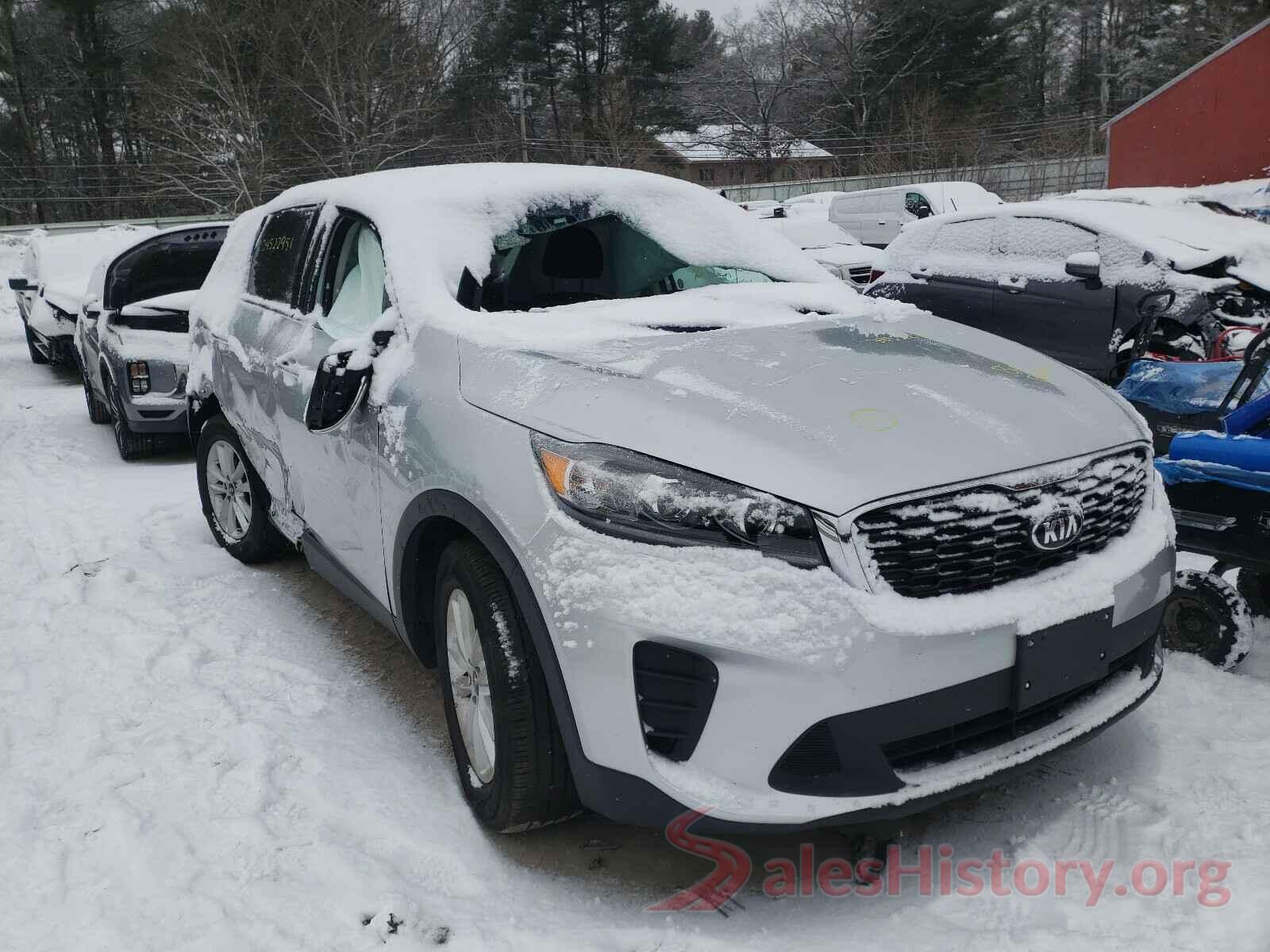 5XYPG4A56LG621236 2020 KIA SORENTO