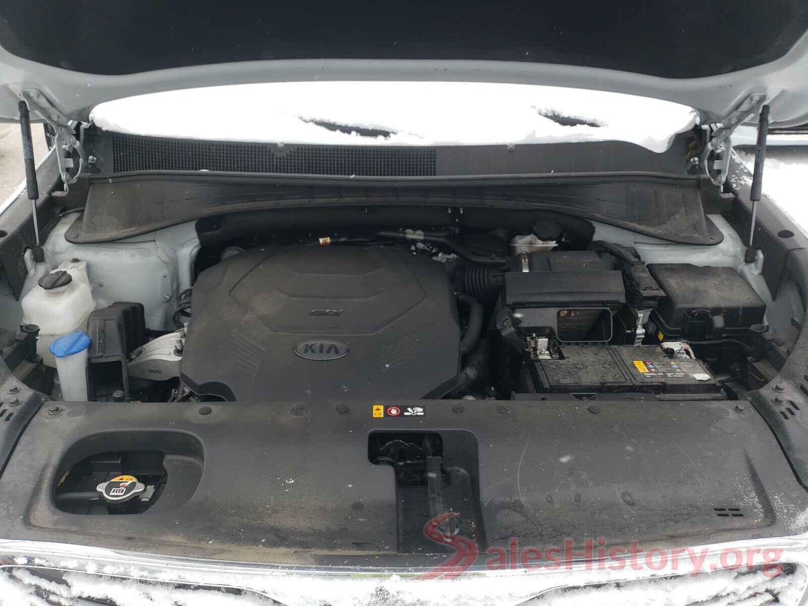 5XYPG4A56LG621236 2020 KIA SORENTO