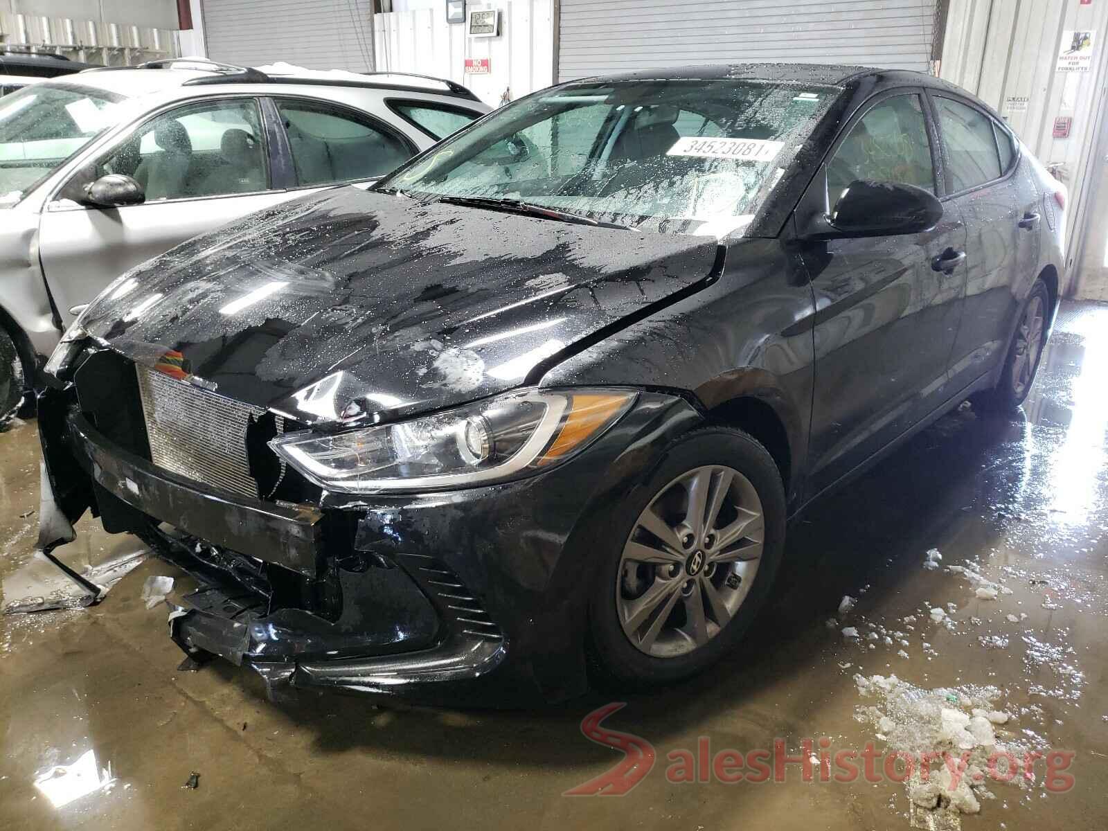 KMHD84LF6JU457497 2018 HYUNDAI ELANTRA