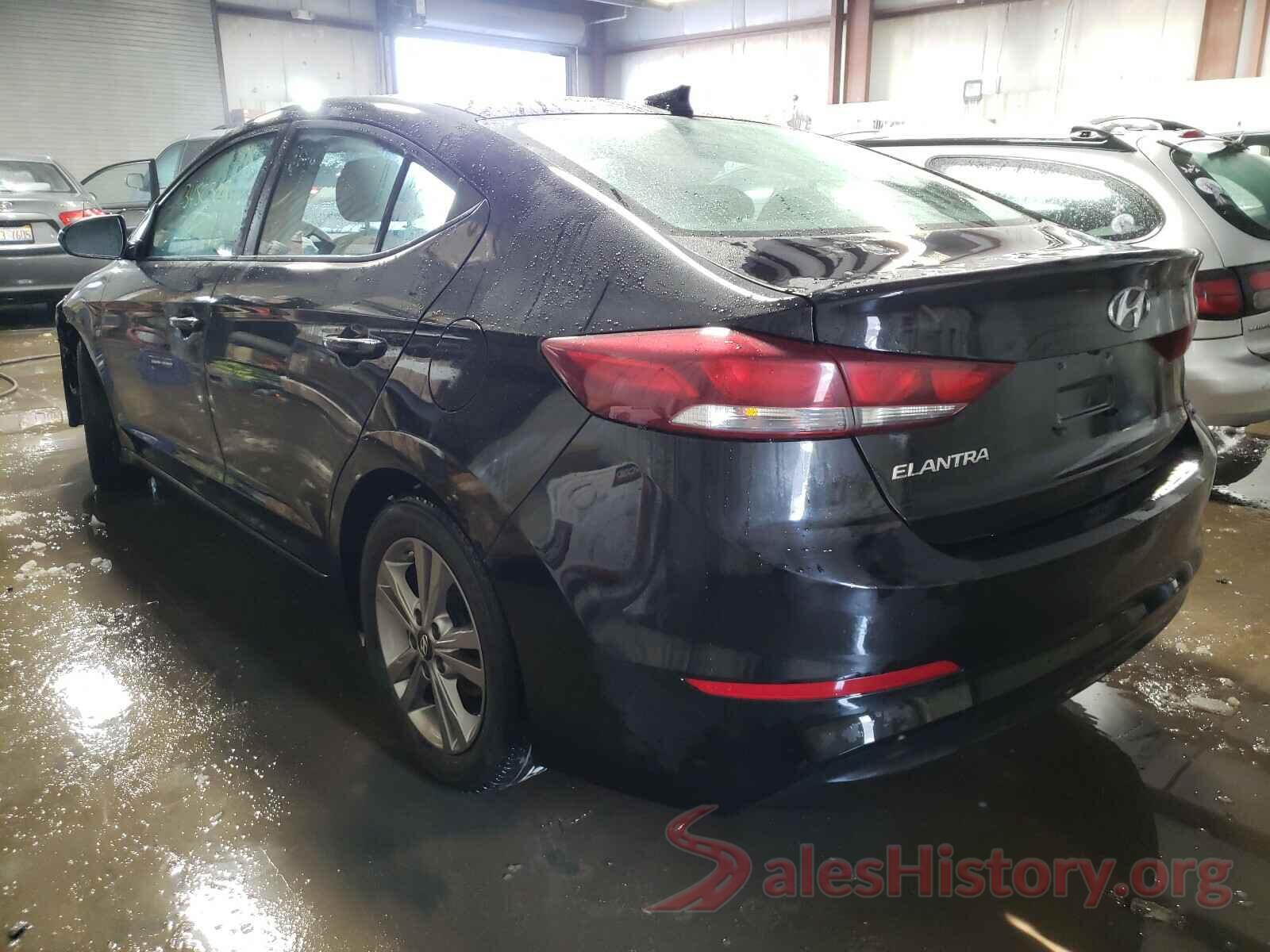 KMHD84LF6JU457497 2018 HYUNDAI ELANTRA