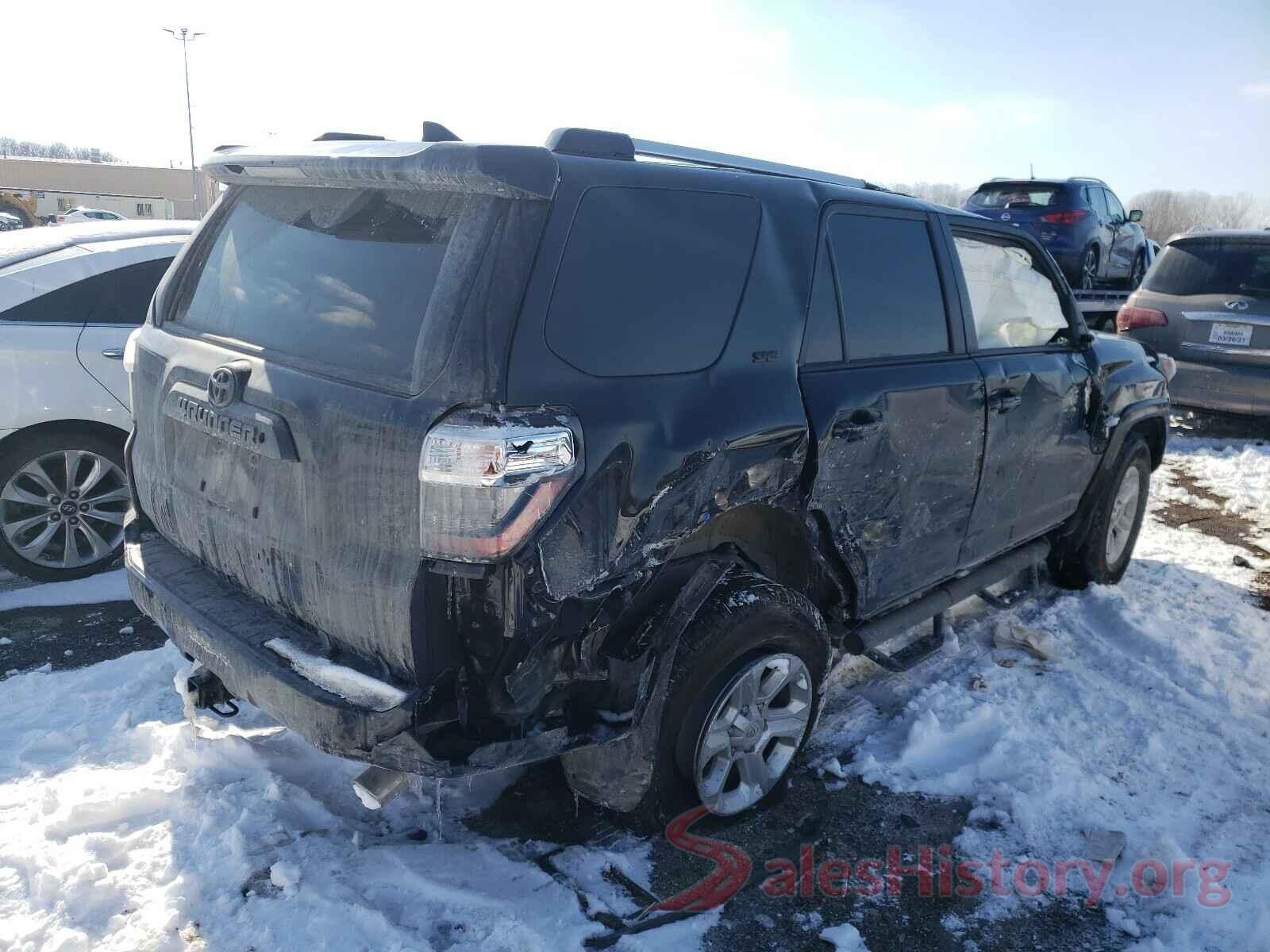 JTEBU5JR7K5736703 2019 TOYOTA 4RUNNER