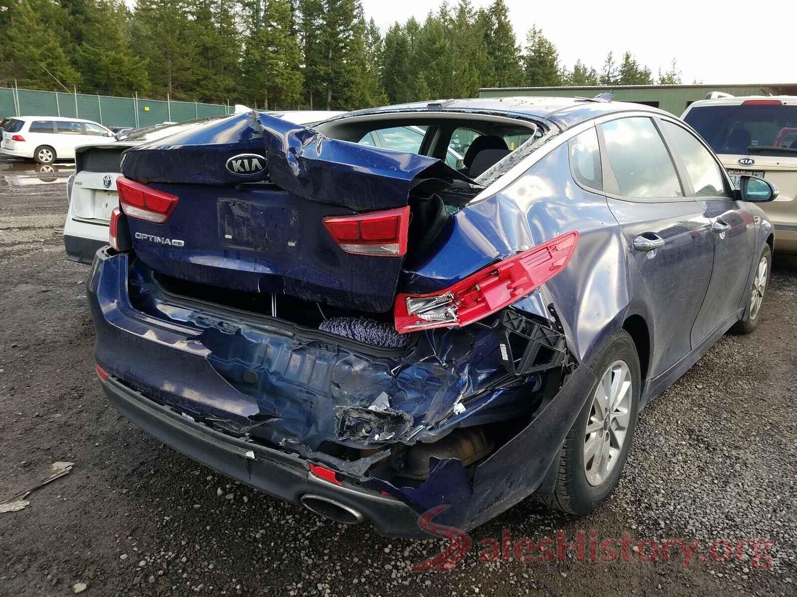 5XXGT4L38HG160494 2017 KIA OPTIMA