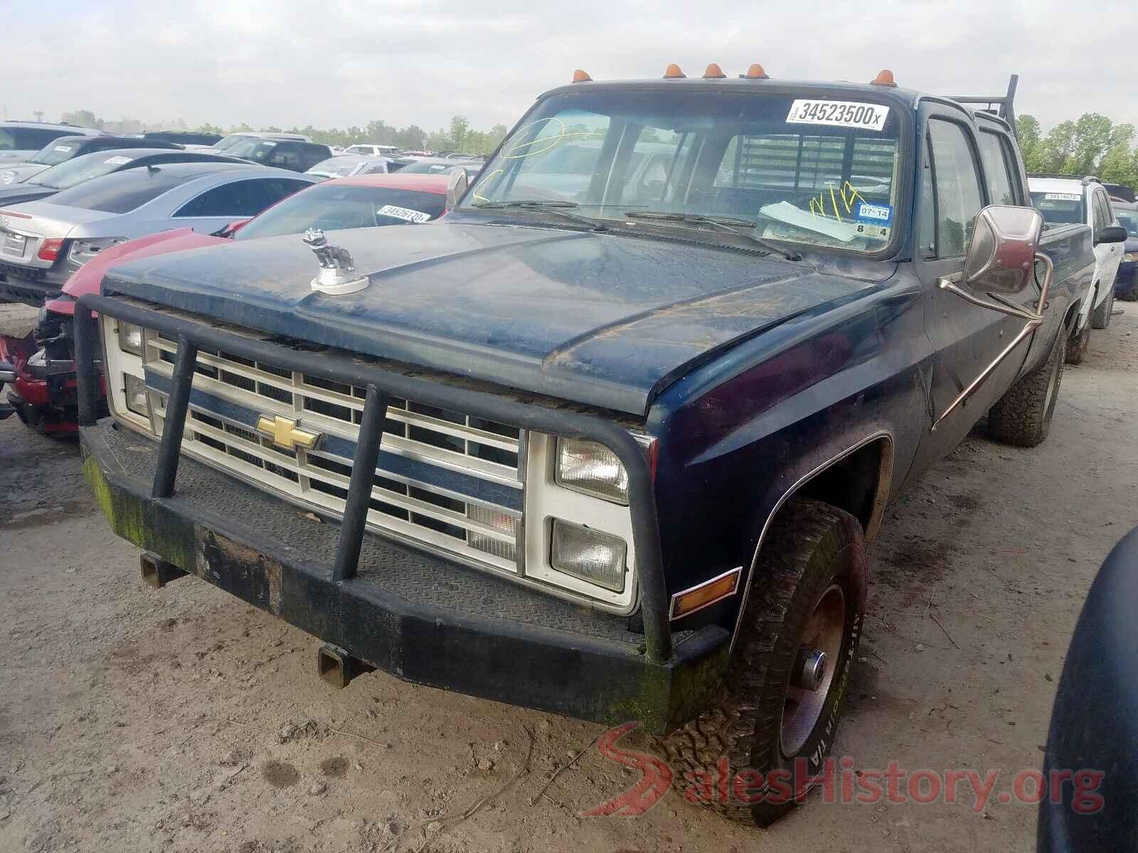 1GCHV33N2JJ134520 1988 CHEVROLET ALL OTHER