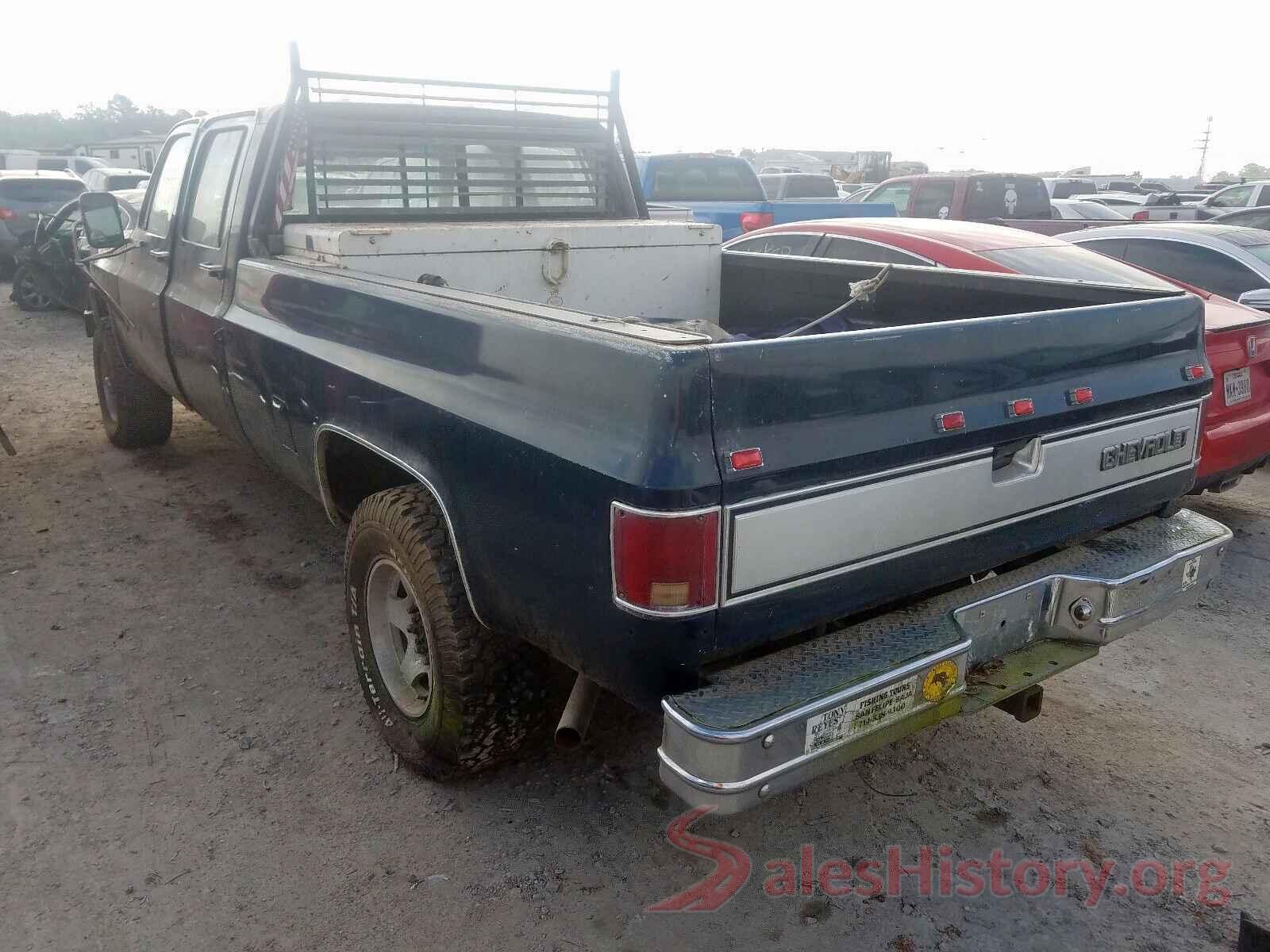 1GCHV33N2JJ134520 1988 CHEVROLET ALL OTHER