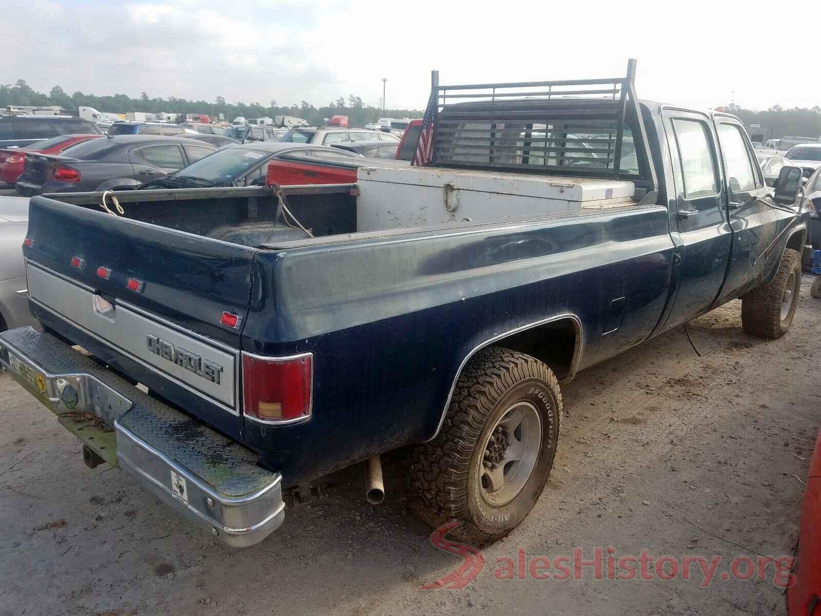 1GCHV33N2JJ134520 1988 CHEVROLET ALL OTHER