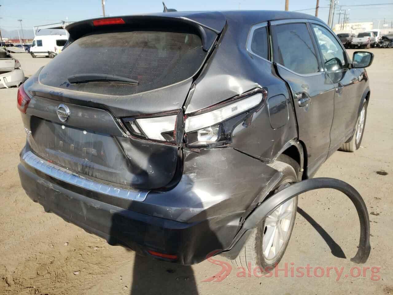 JN1BJ1CP3JW153414 2018 NISSAN ROGUE