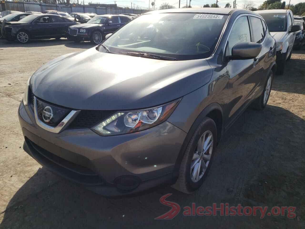 JN1BJ1CP3JW153414 2018 NISSAN ROGUE