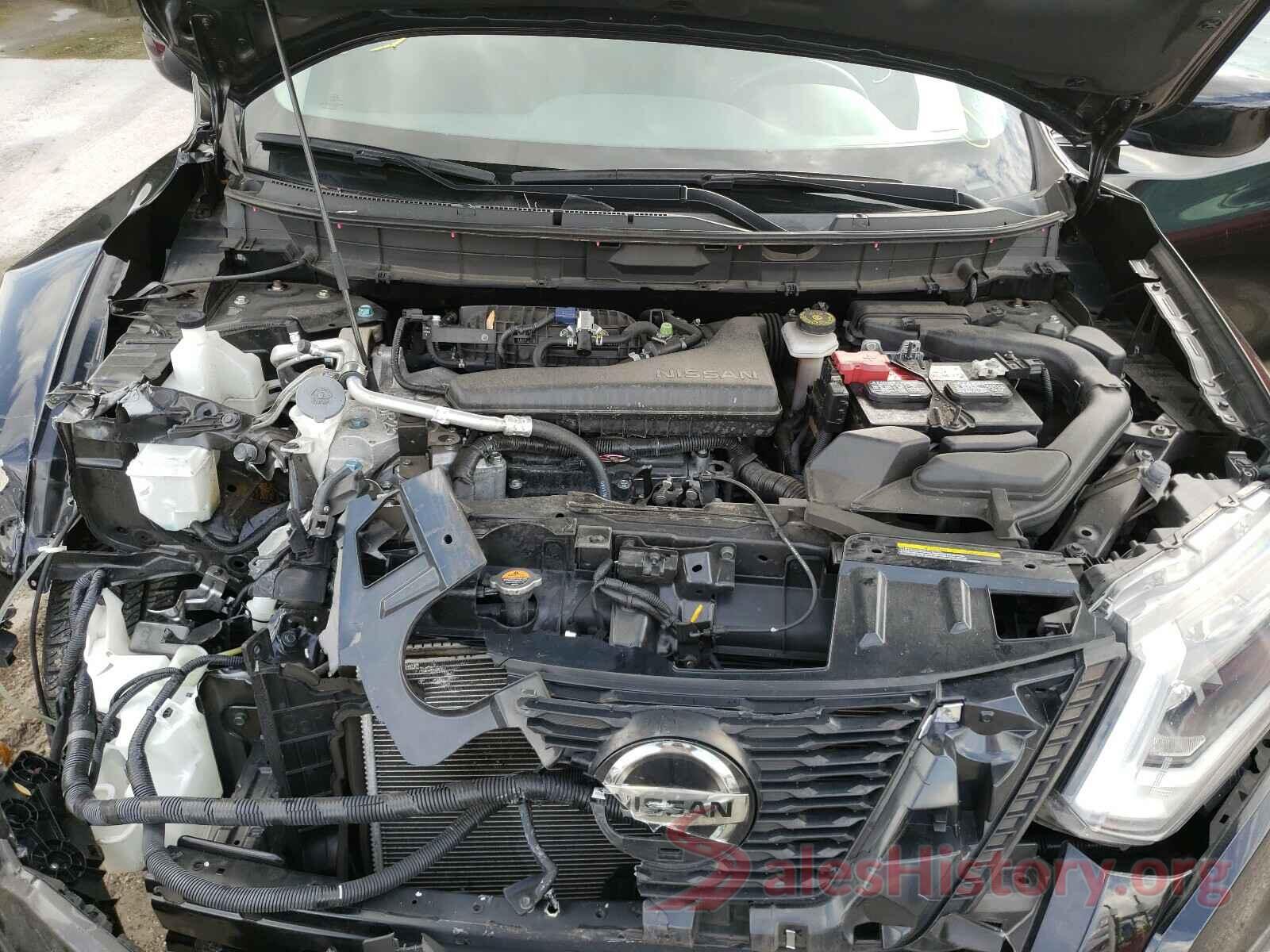 KNMAT2MT0JP529209 2018 NISSAN ROGUE