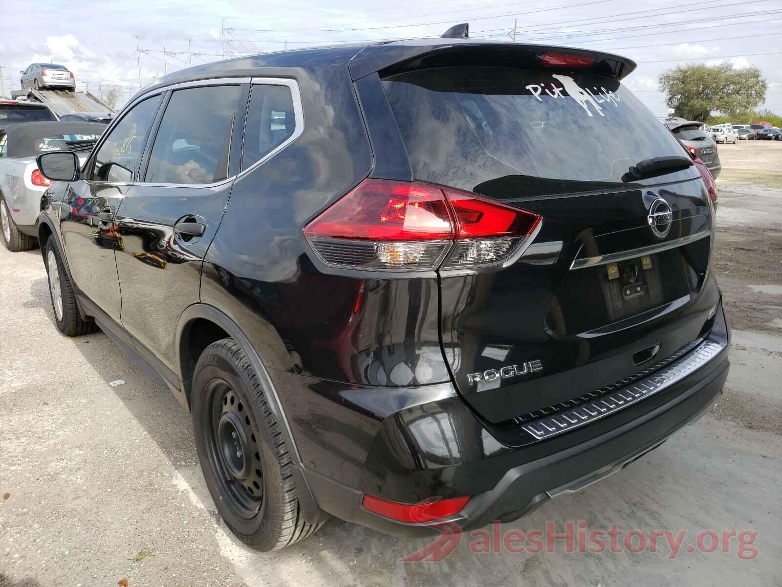 KNMAT2MT0JP529209 2018 NISSAN ROGUE