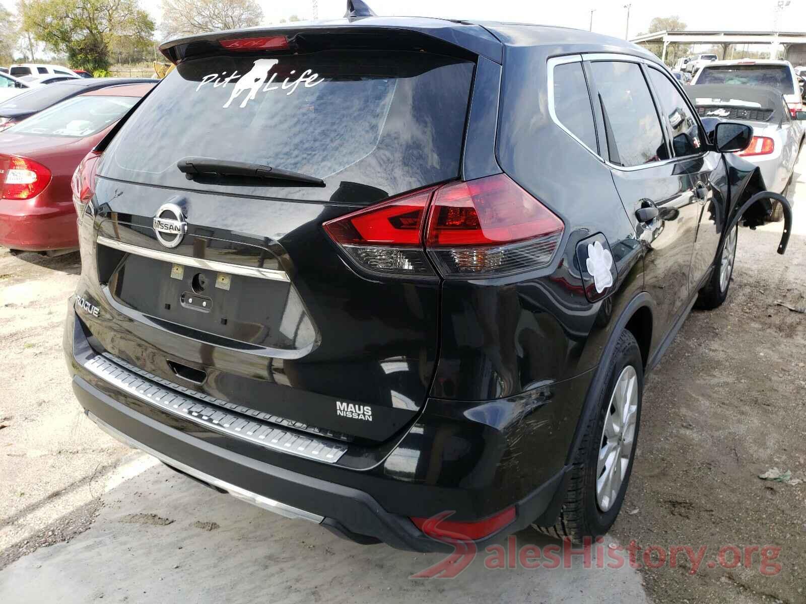 KNMAT2MT0JP529209 2018 NISSAN ROGUE