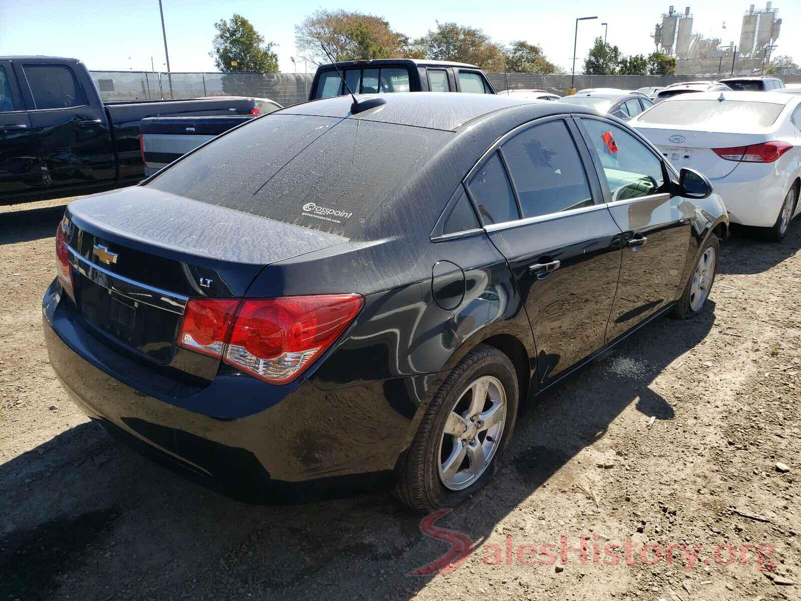 1G1PE5SB5G7112072 2016 CHEVROLET CRUZE