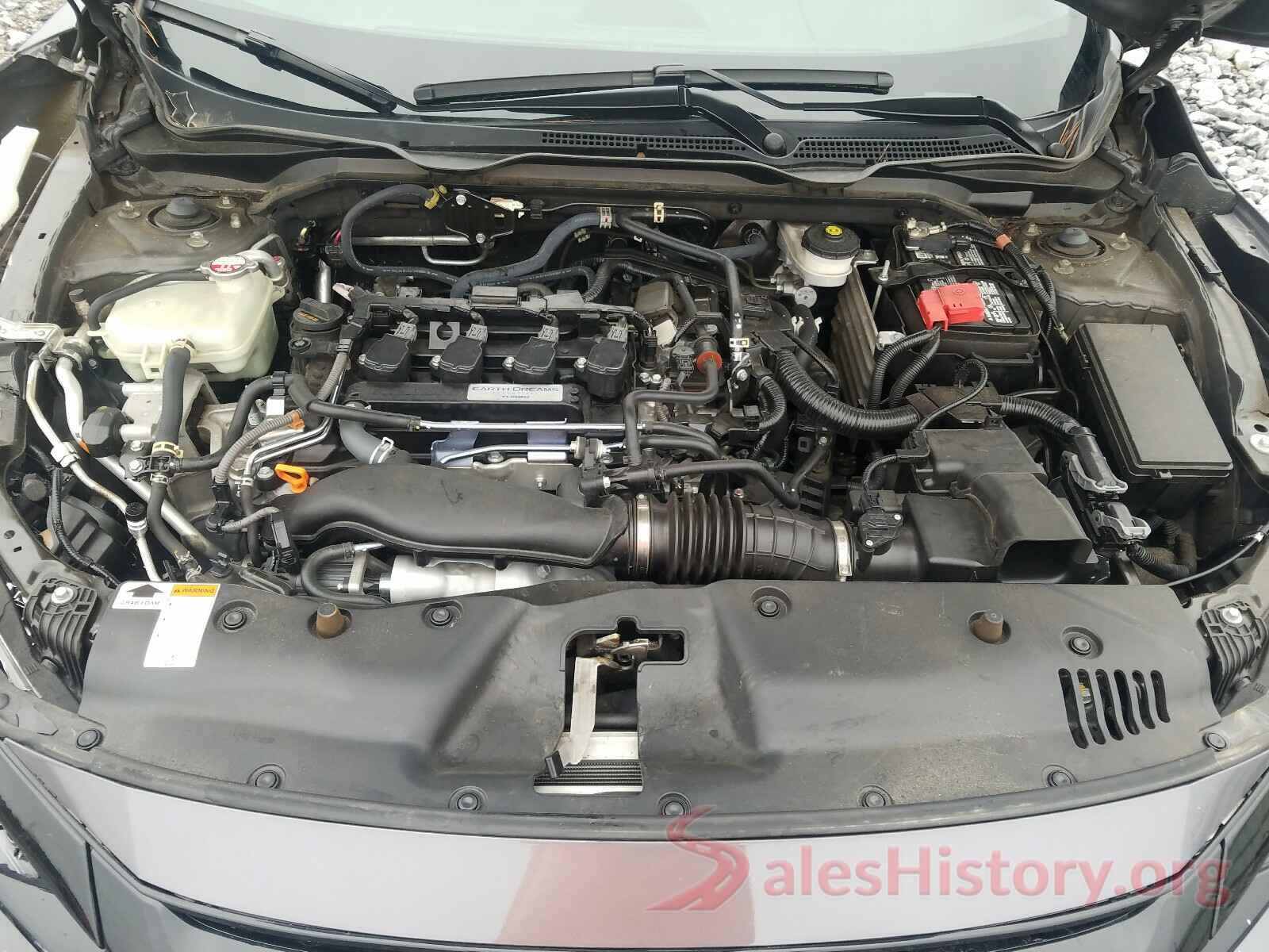 2HGFC1E55JH708075 2018 HONDA CIVIC