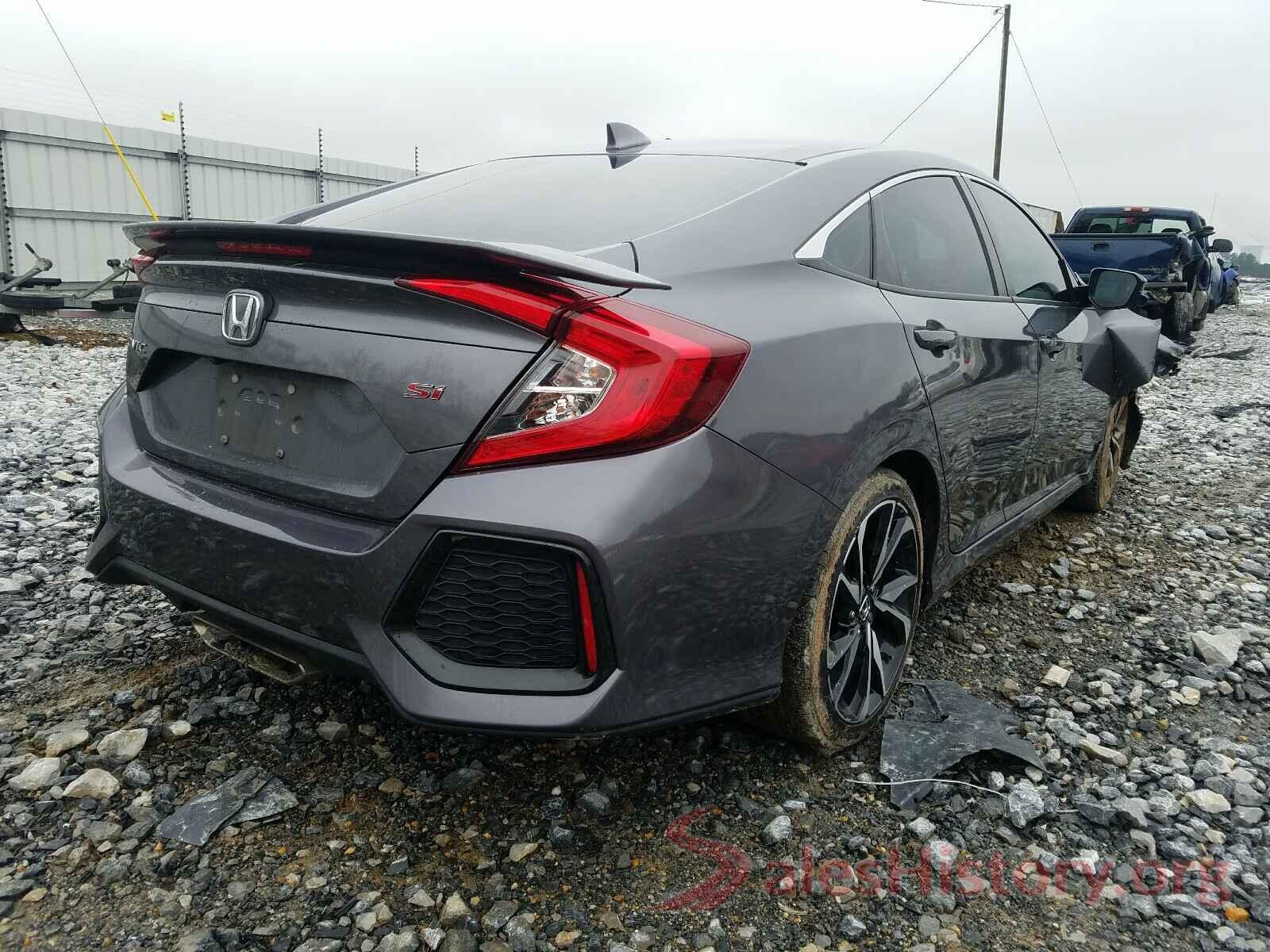 2HGFC1E55JH708075 2018 HONDA CIVIC