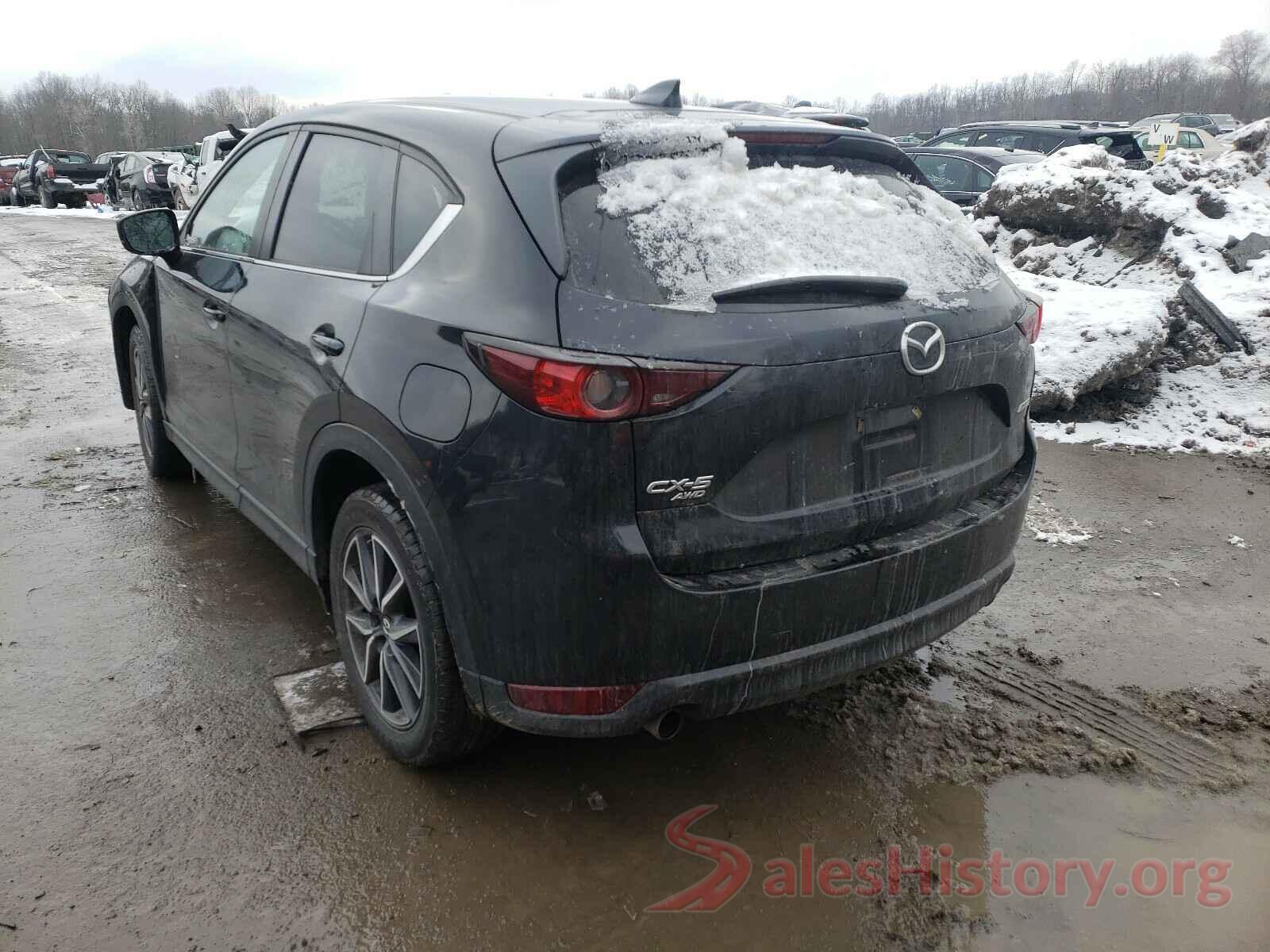 JM3KFBCM4J0369096 2018 MAZDA CX-5