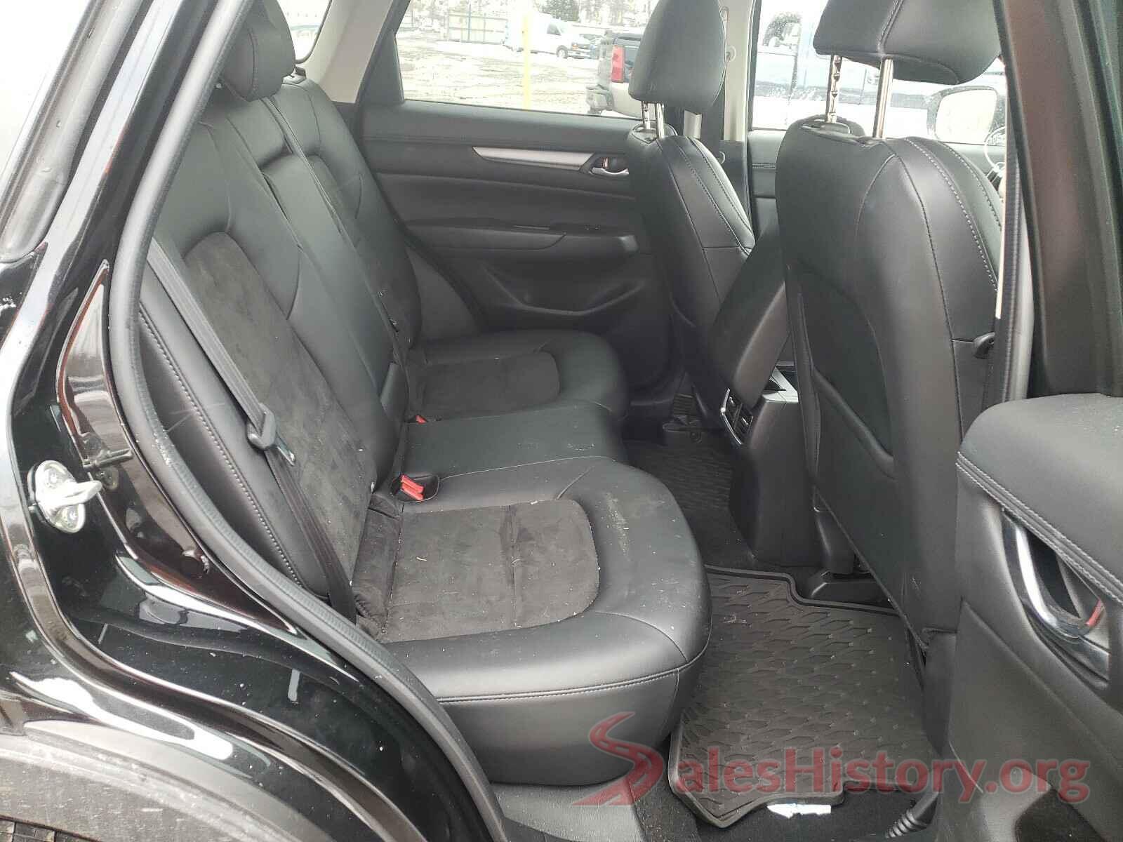 JM3KFBCM4J0369096 2018 MAZDA CX-5