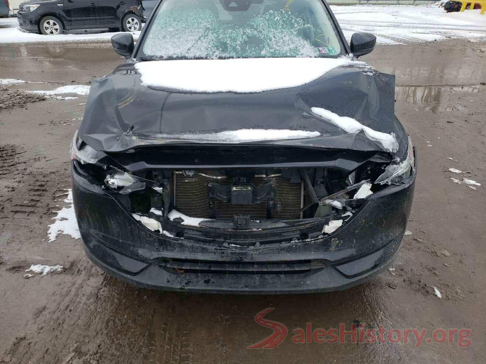 JM3KFBCM4J0369096 2018 MAZDA CX-5