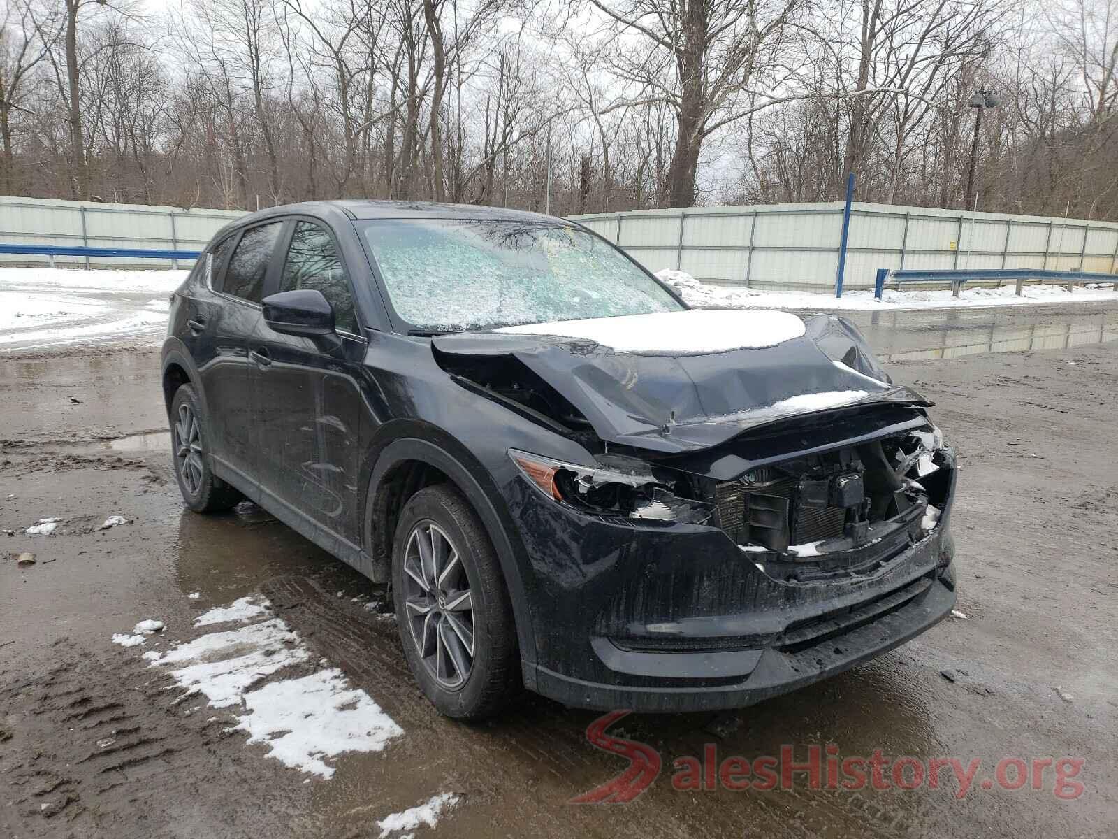 JM3KFBCM4J0369096 2018 MAZDA CX-5