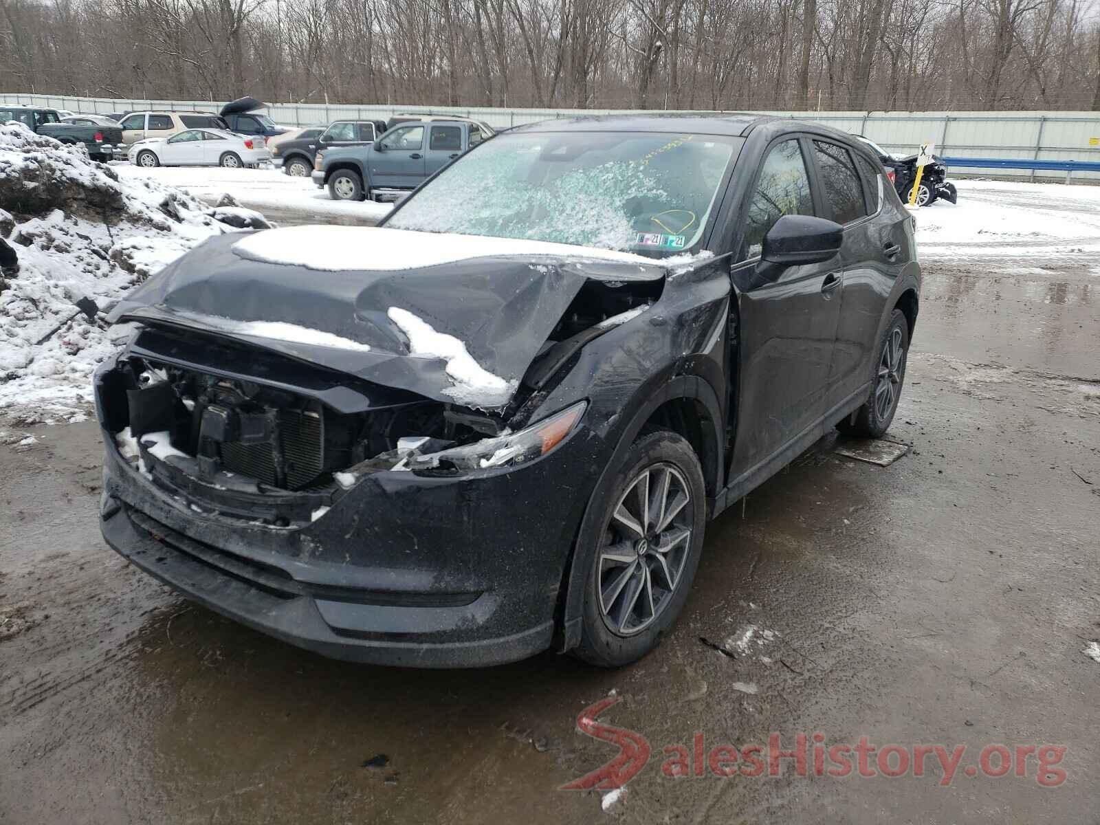 JM3KFBCM4J0369096 2018 MAZDA CX-5