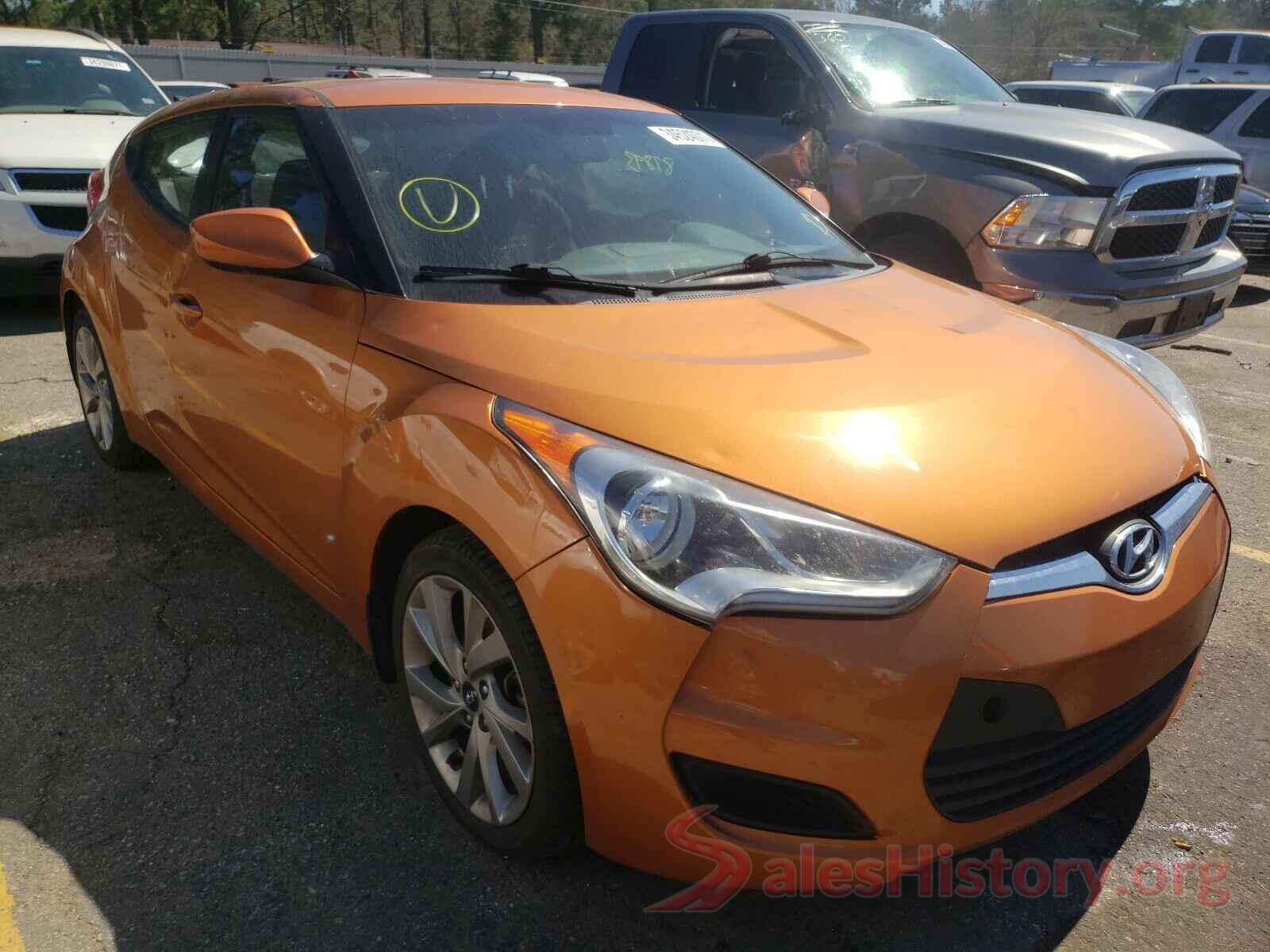 KMHTC6AD0GU284043 2016 HYUNDAI VELOSTER