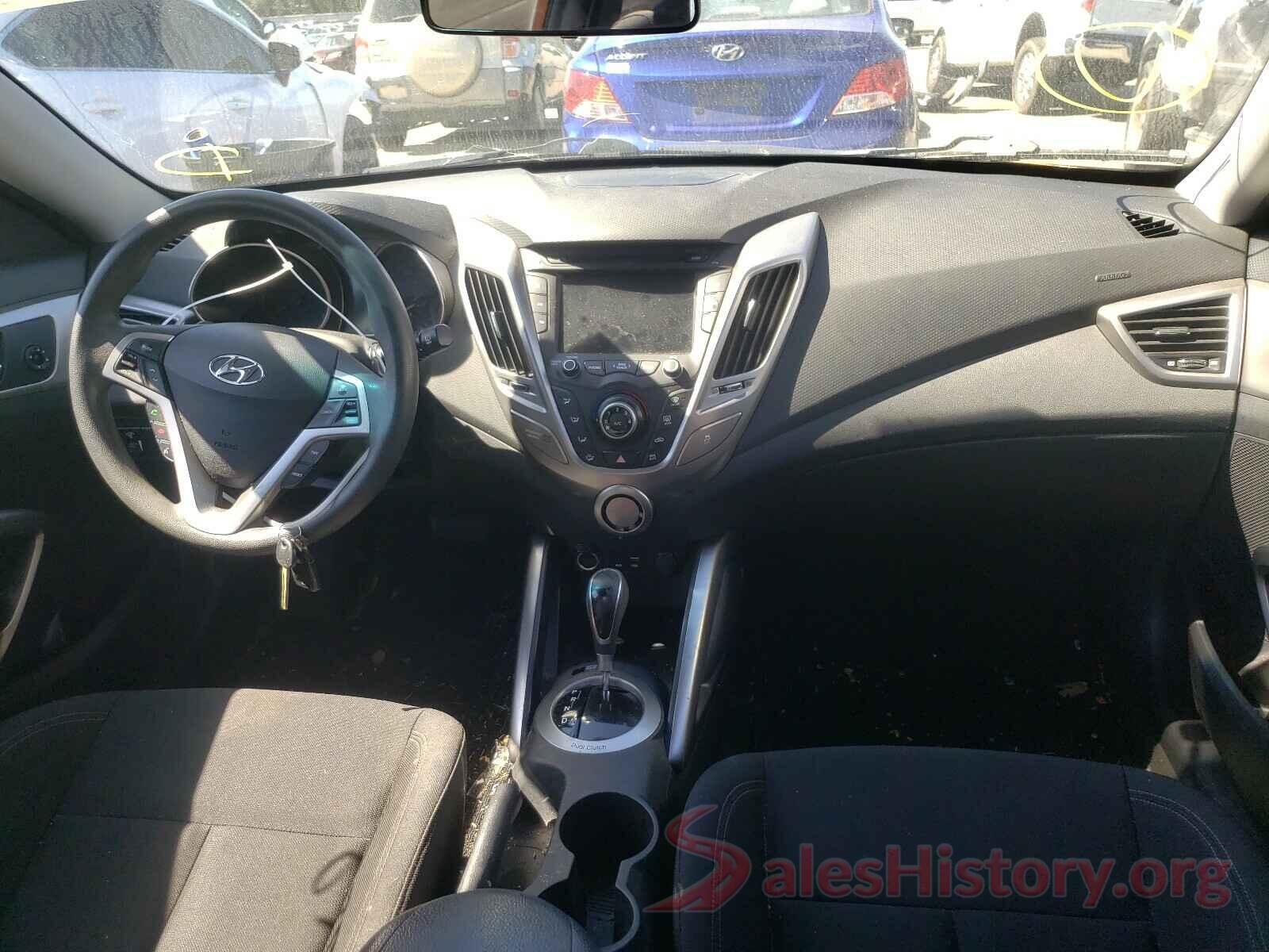 KMHTC6AD0GU284043 2016 HYUNDAI VELOSTER