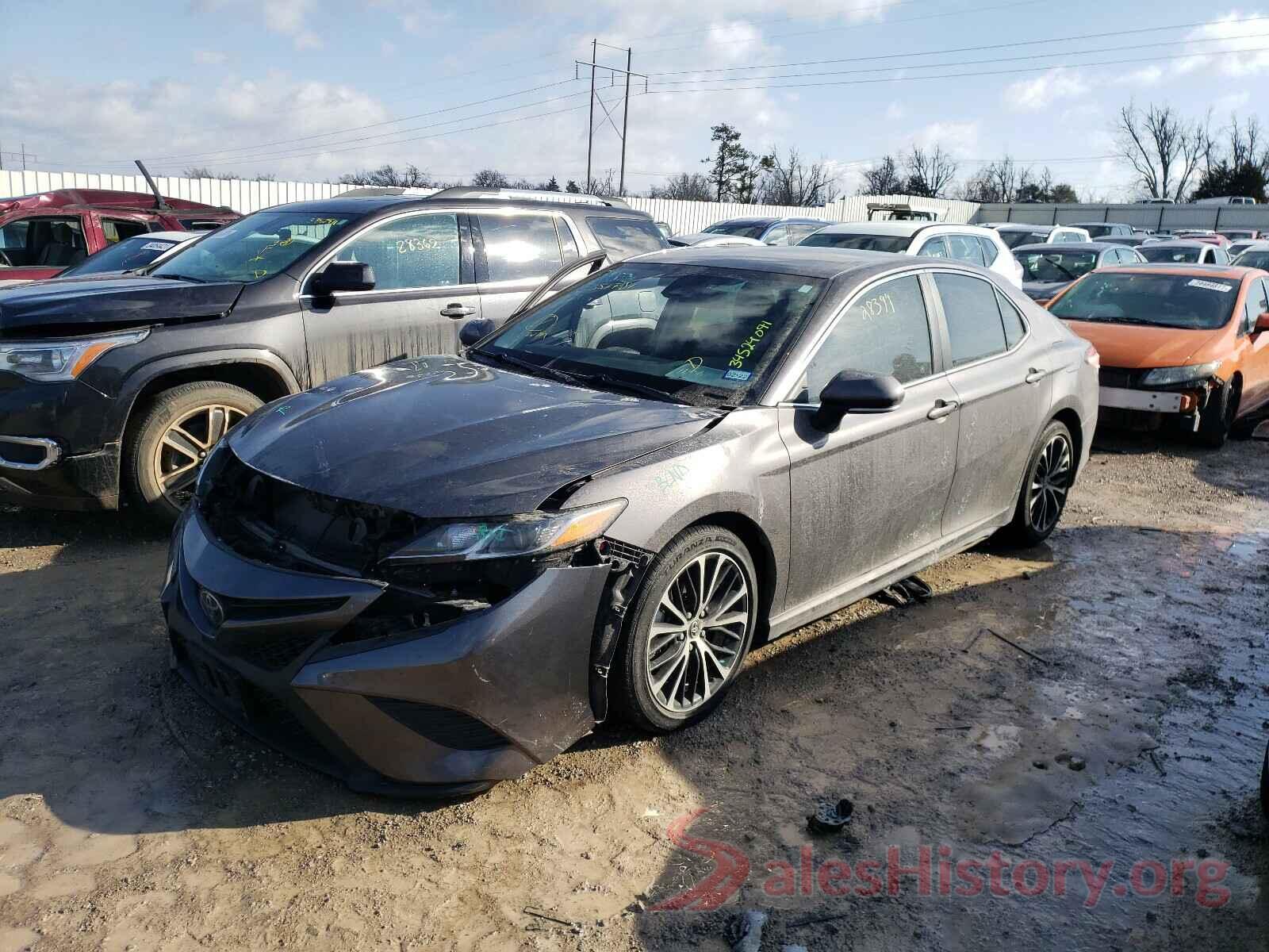 4T1M11AK2LU351781 2020 TOYOTA CAMRY