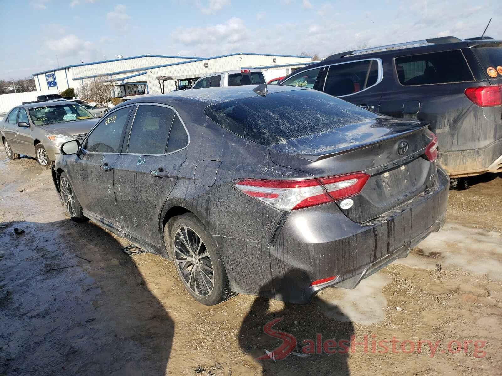 4T1M11AK2LU351781 2020 TOYOTA CAMRY